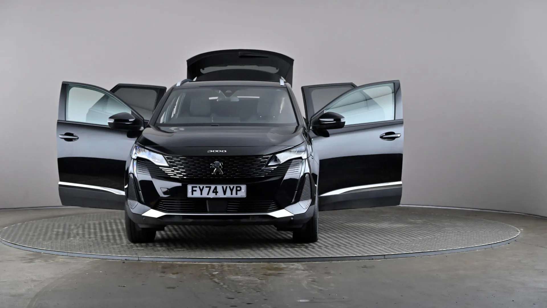 2024 PEUGEOT 3008 2024 PEUGEOT 3008
