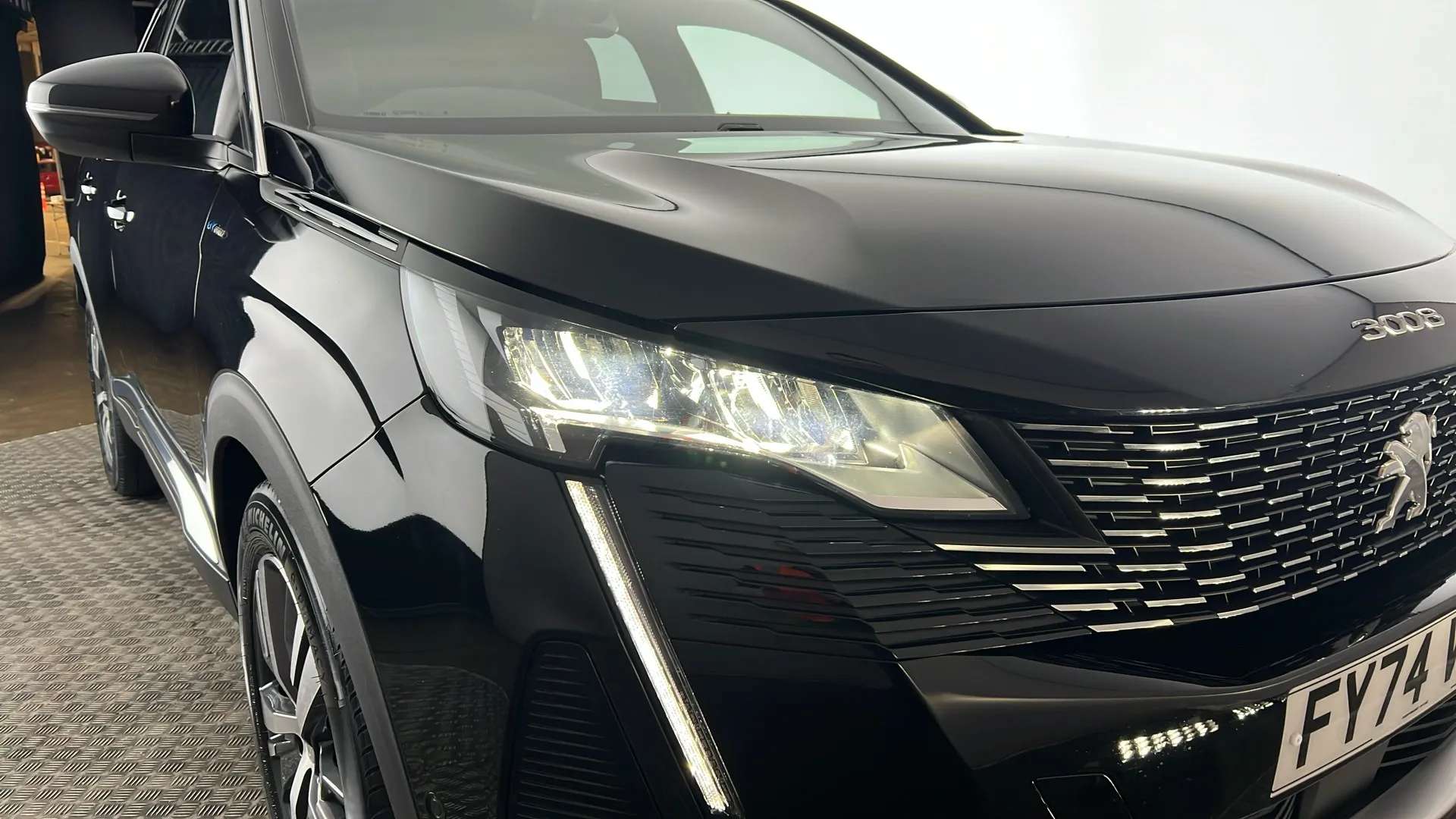 2024 PEUGEOT 3008 2024 PEUGEOT 3008