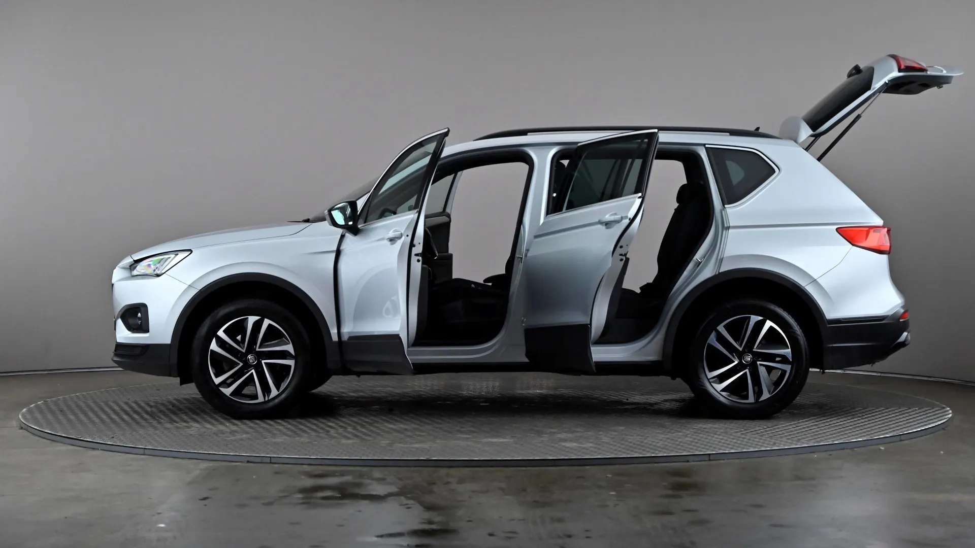 2019 SEAT TARRACO 2019 SEAT TARRACO