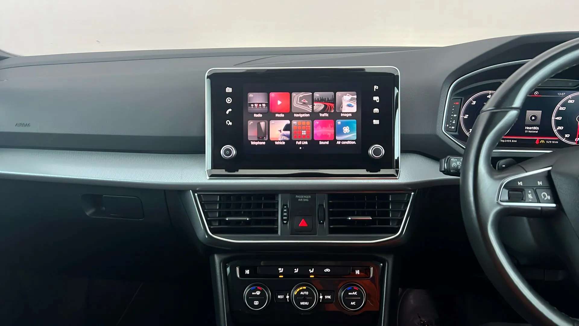 2019 SEAT TARRACO 2019 SEAT TARRACO