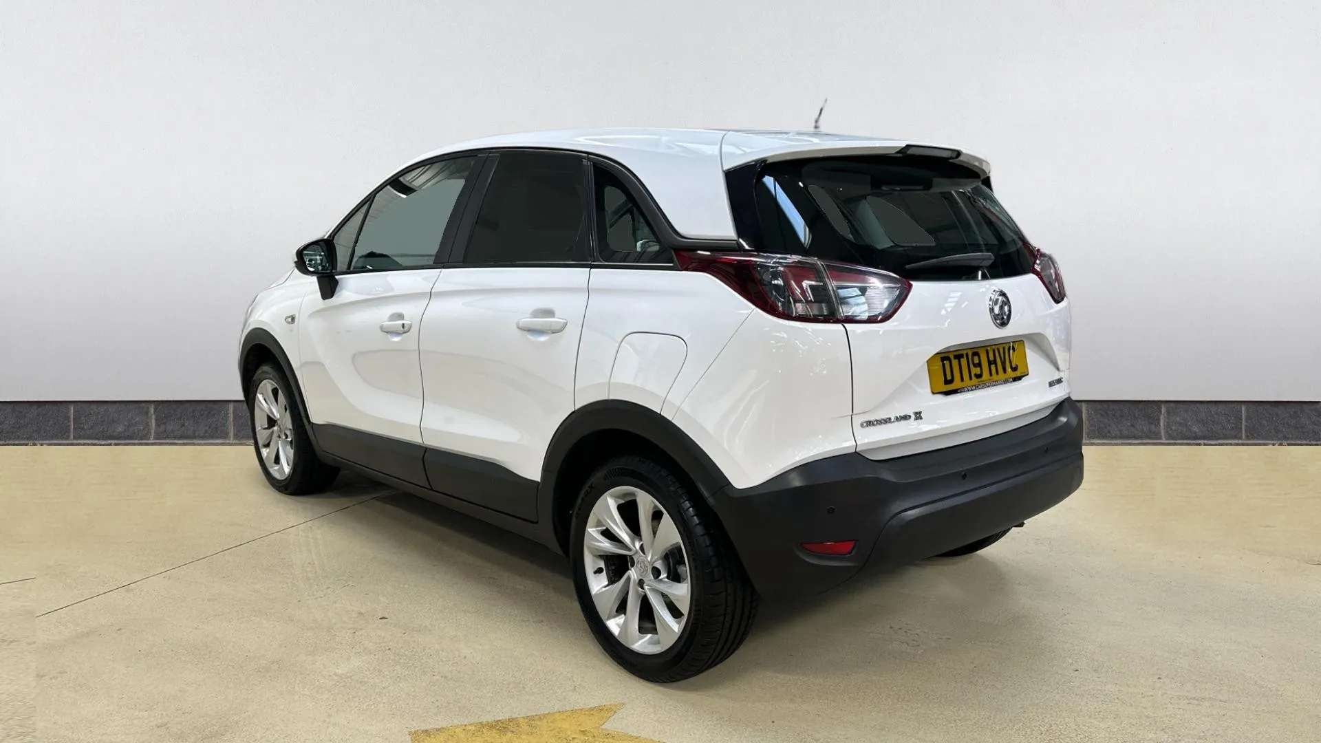 2019 VAUXHALL CROSSLAND X 2019 VAUXHALL CROSSLAND X