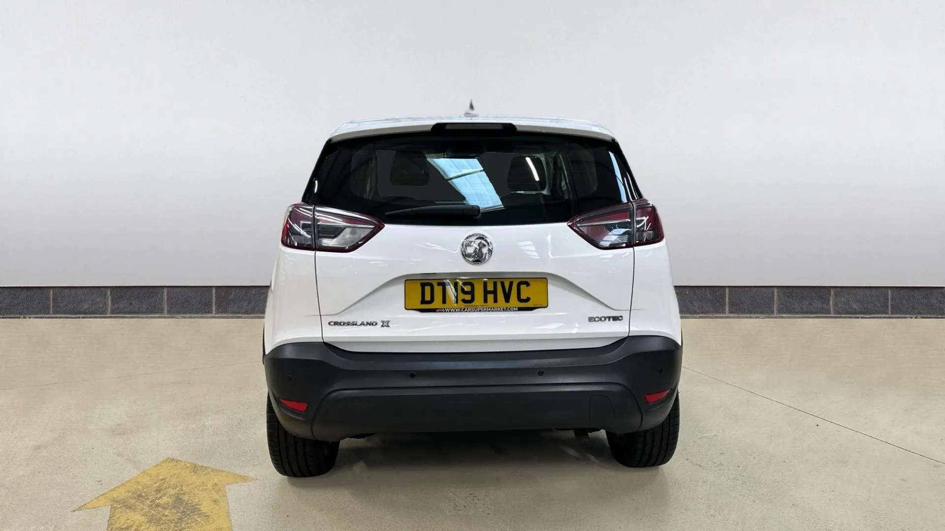 2019 VAUXHALL CROSSLAND X 2019 VAUXHALL CROSSLAND X
