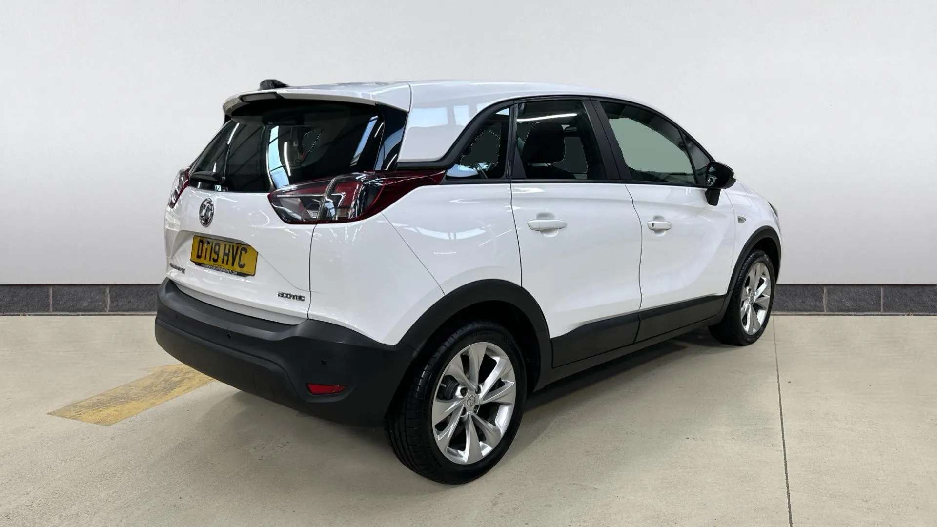 2019 VAUXHALL CROSSLAND X 2019 VAUXHALL CROSSLAND X