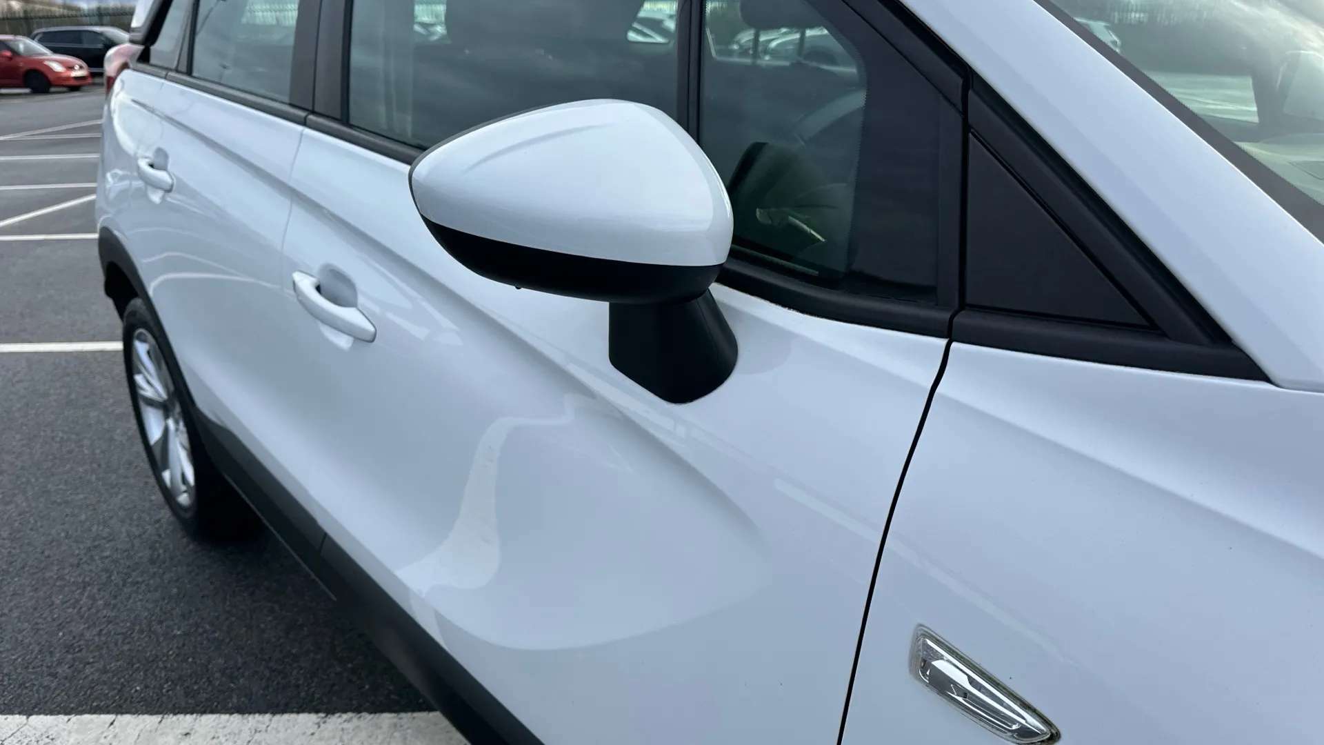 2019 VAUXHALL CROSSLAND X 2019 VAUXHALL CROSSLAND X