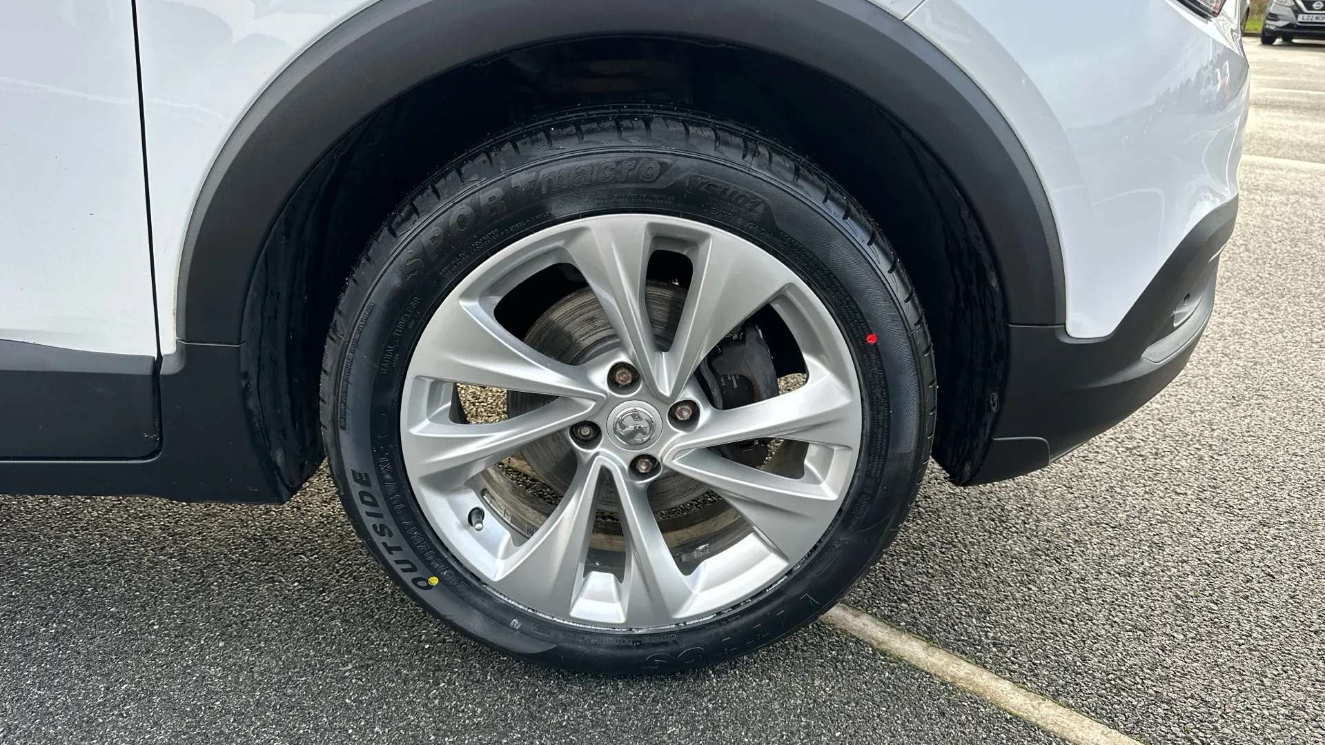 2019 VAUXHALL CROSSLAND X 2019 VAUXHALL CROSSLAND X