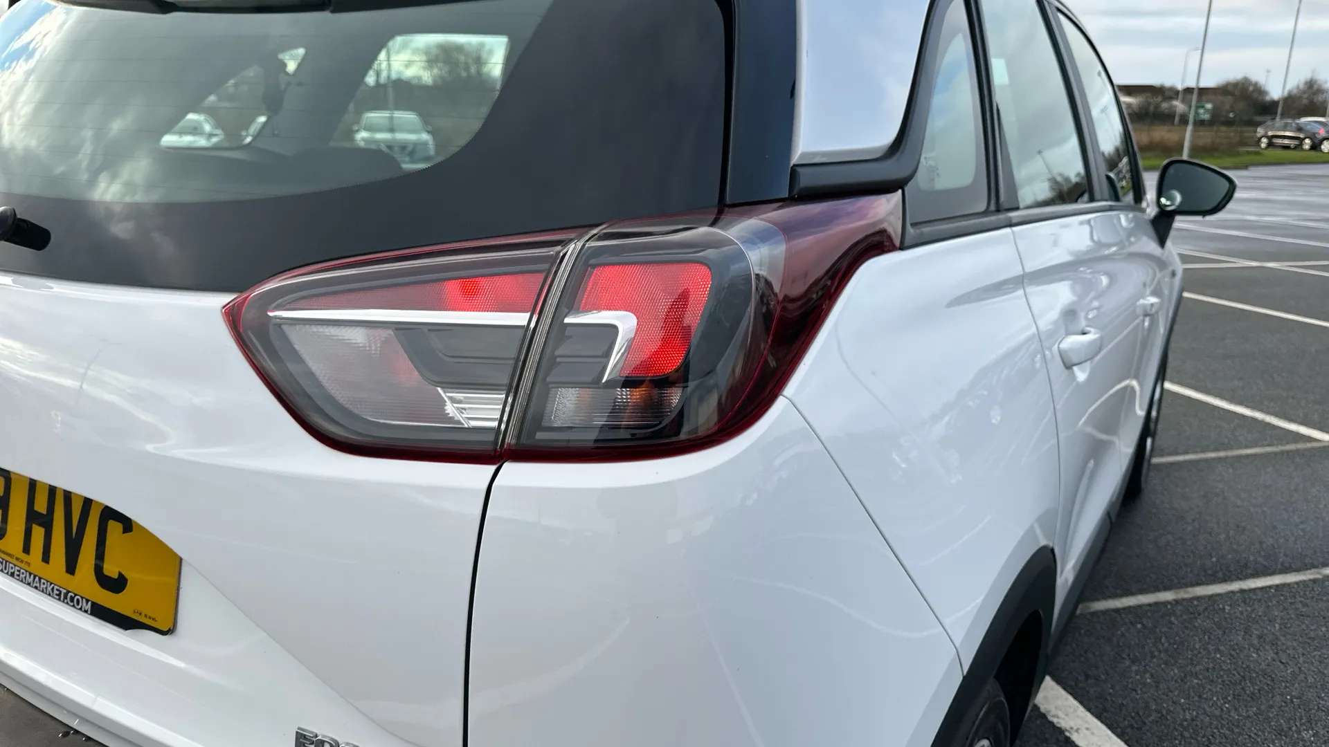 2019 VAUXHALL CROSSLAND X 2019 VAUXHALL CROSSLAND X