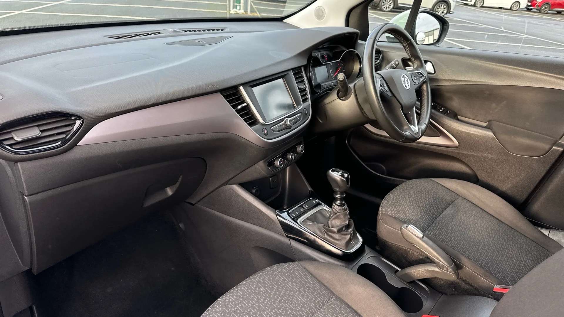 2019 VAUXHALL CROSSLAND X 2019 VAUXHALL CROSSLAND X