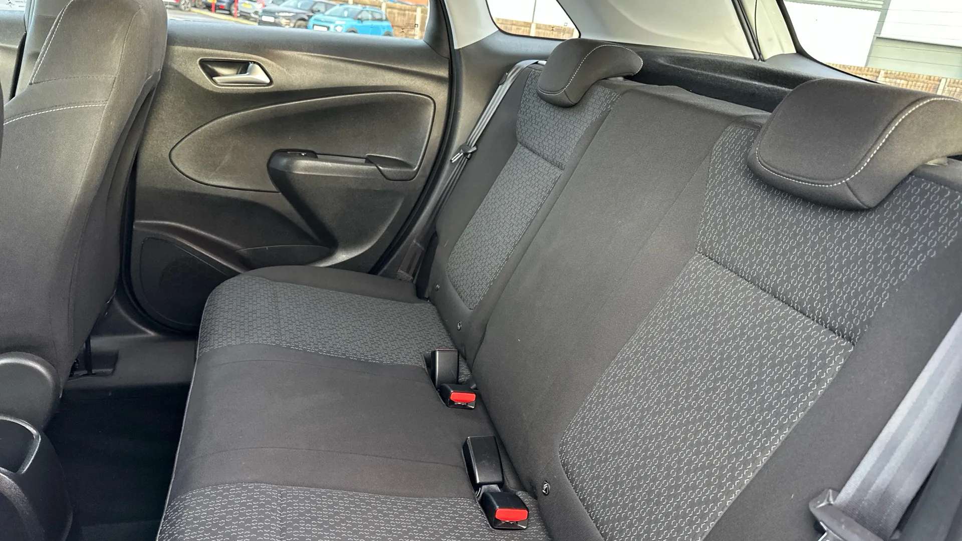 2019 VAUXHALL CROSSLAND X 2019 VAUXHALL CROSSLAND X