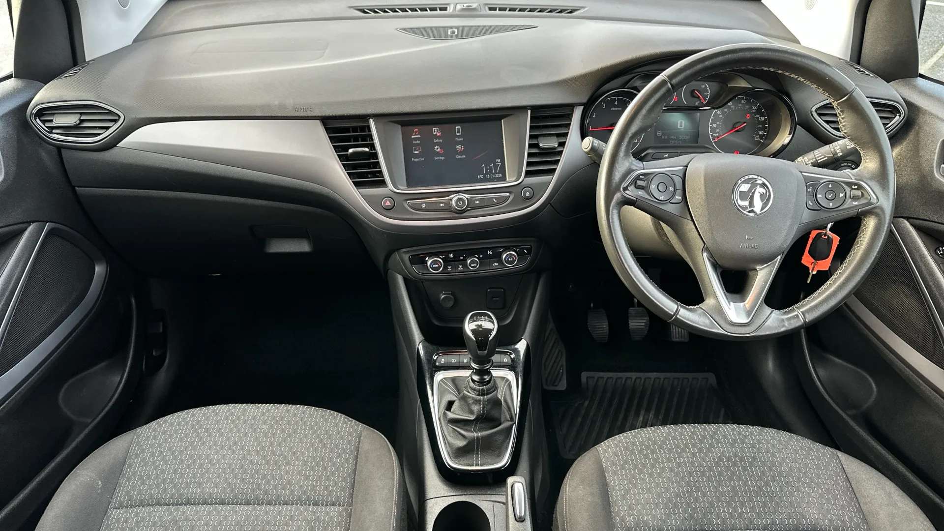 2019 VAUXHALL CROSSLAND X 2019 VAUXHALL CROSSLAND X