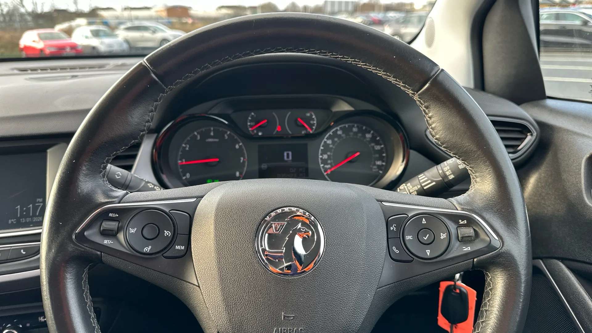 2019 VAUXHALL CROSSLAND X 2019 VAUXHALL CROSSLAND X