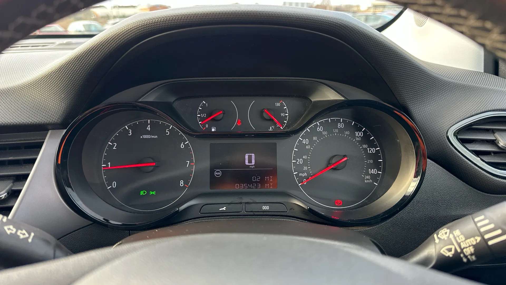 2019 VAUXHALL CROSSLAND X 2019 VAUXHALL CROSSLAND X