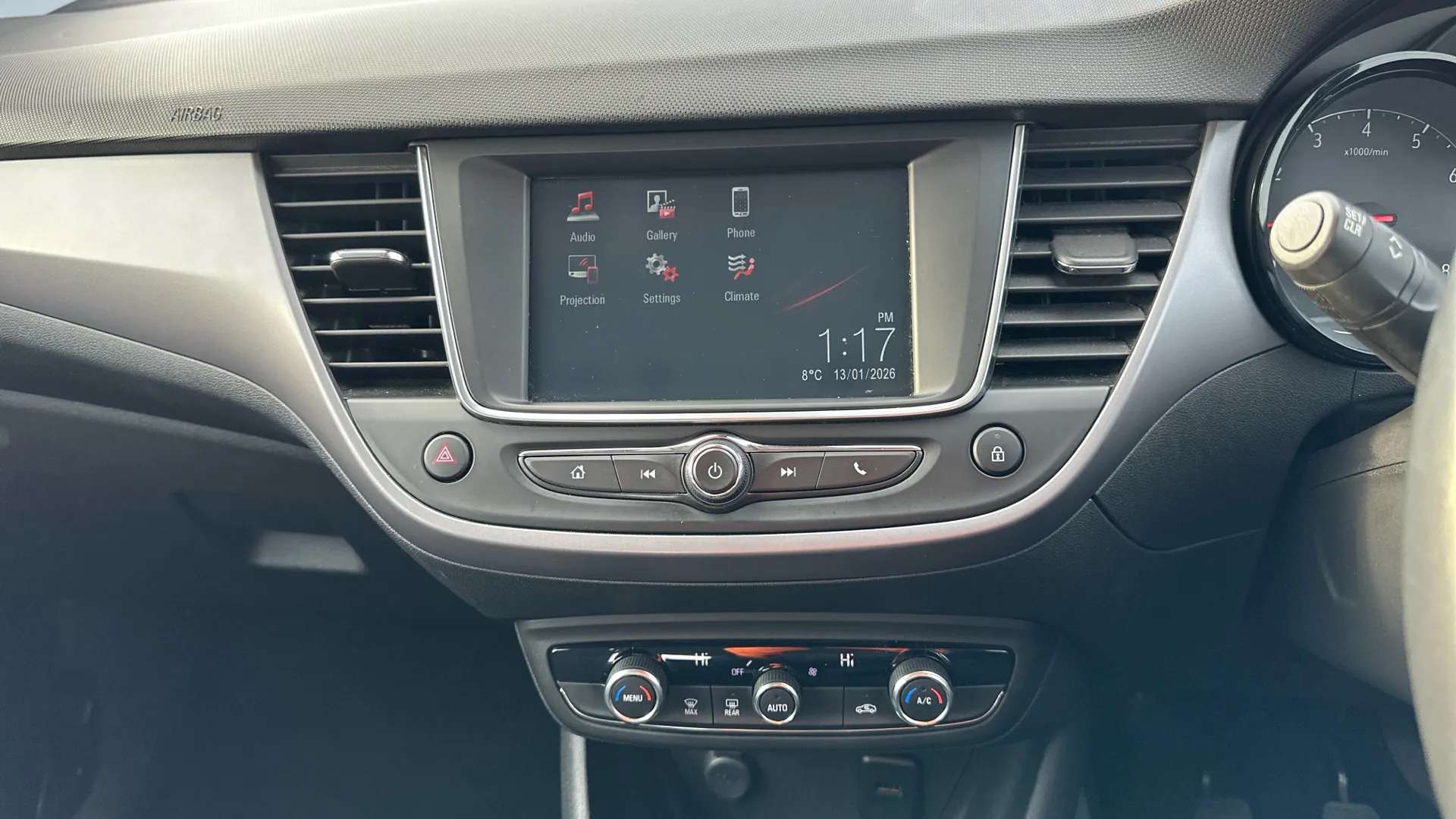 2019 VAUXHALL CROSSLAND X 2019 VAUXHALL CROSSLAND X