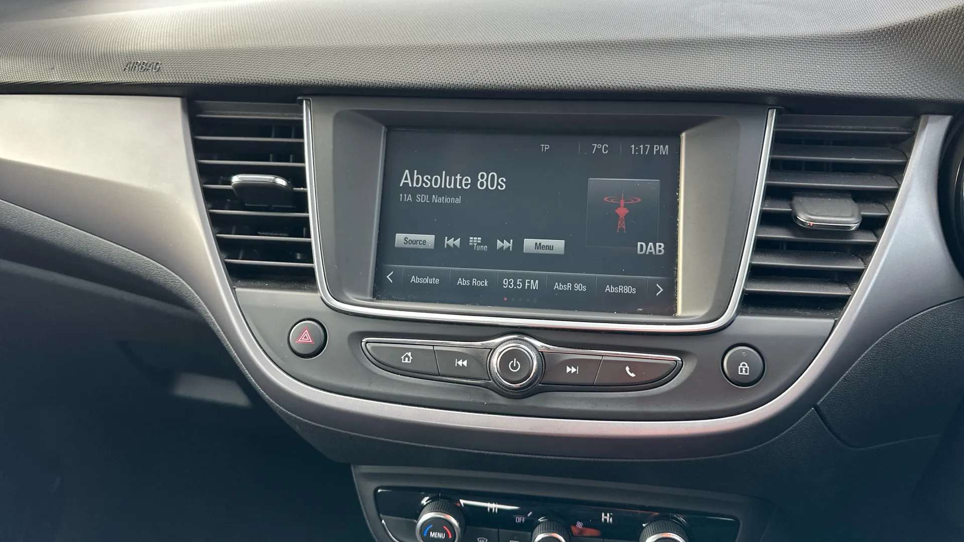 2019 VAUXHALL CROSSLAND X 2019 VAUXHALL CROSSLAND X