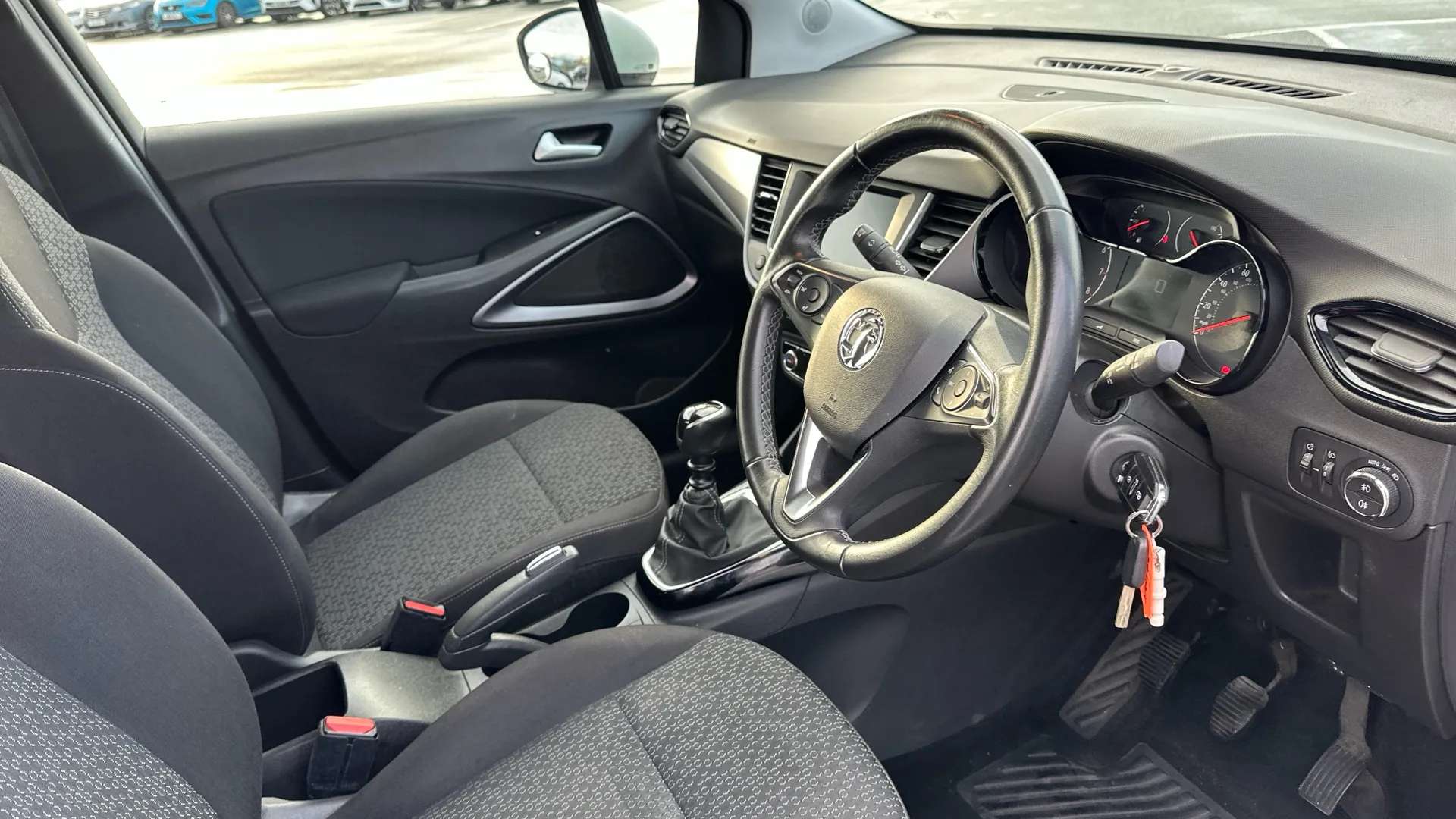 2019 VAUXHALL CROSSLAND X 2019 VAUXHALL CROSSLAND X