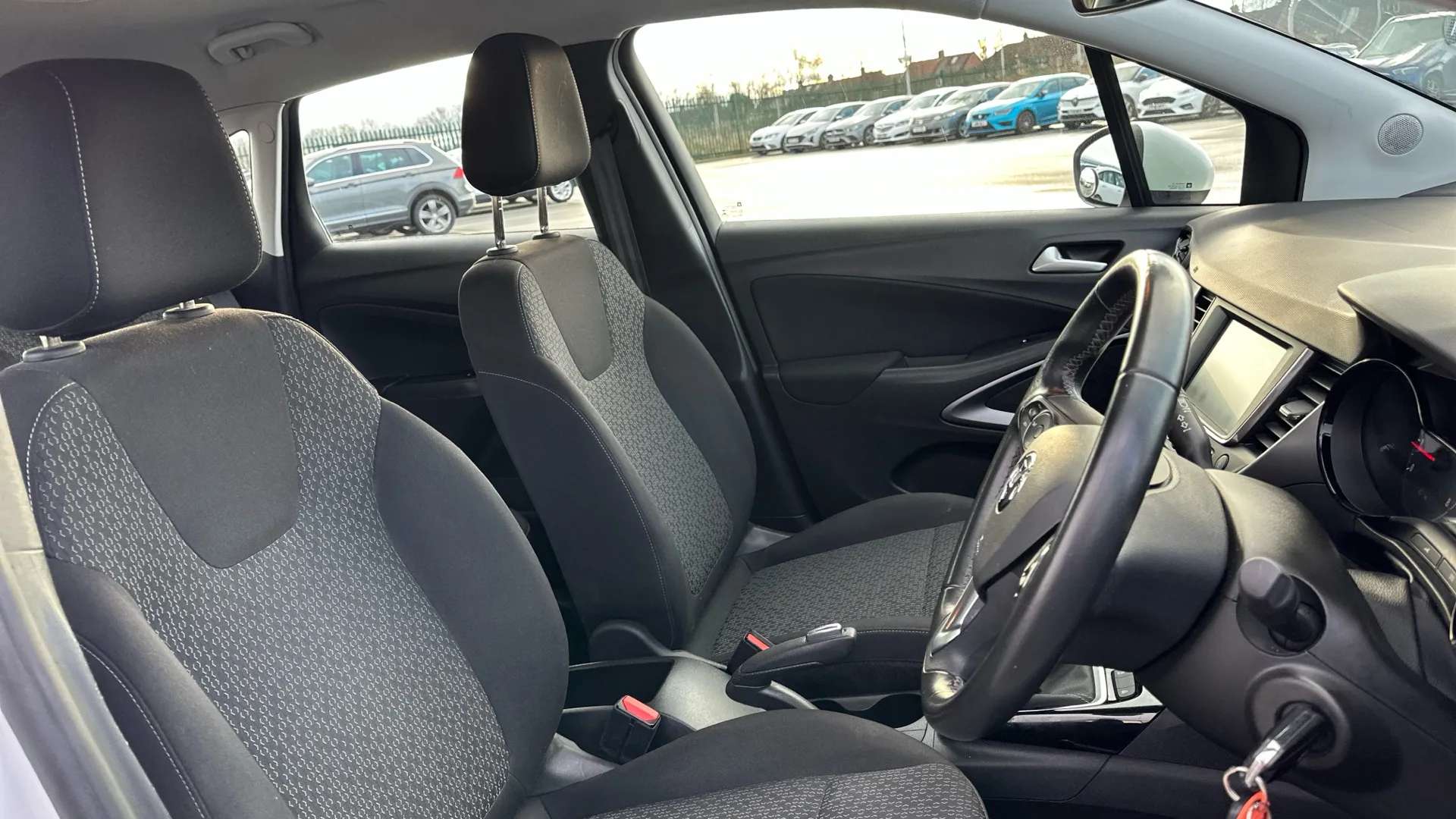 2019 VAUXHALL CROSSLAND X 2019 VAUXHALL CROSSLAND X