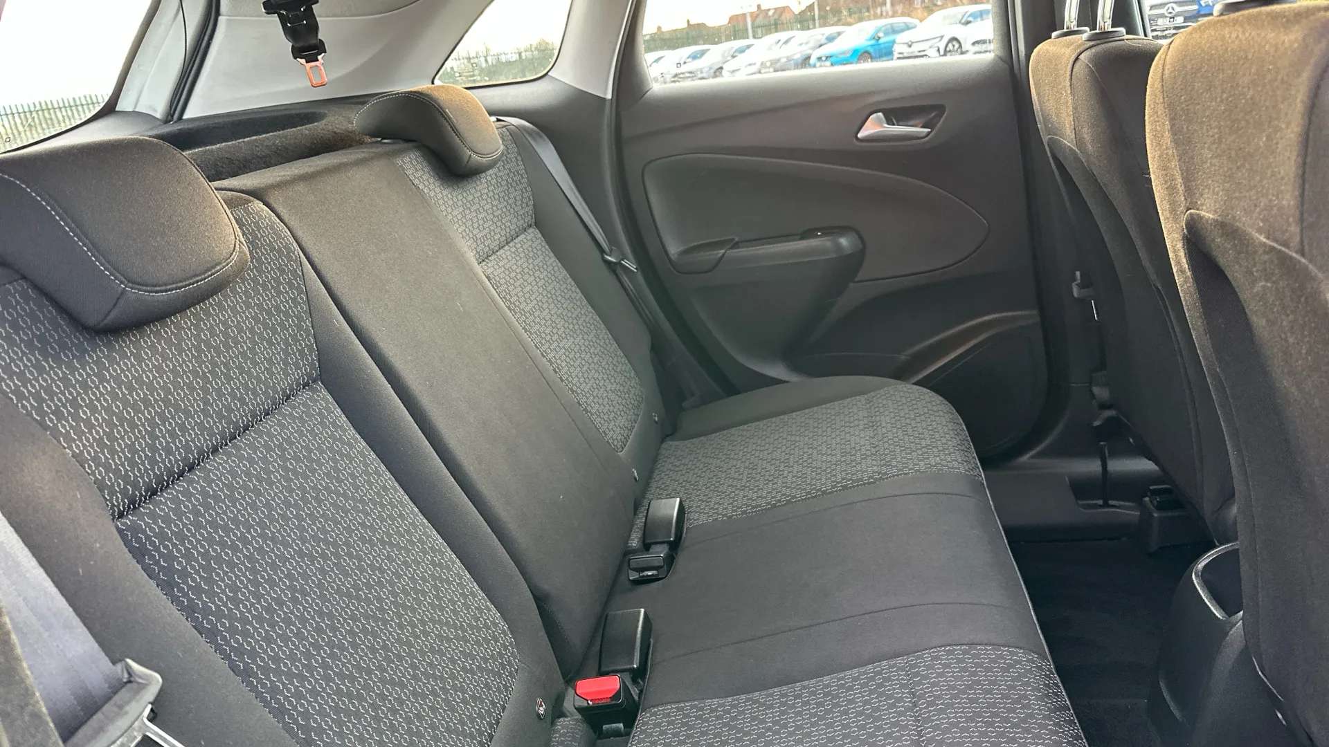 2019 VAUXHALL CROSSLAND X 2019 VAUXHALL CROSSLAND X