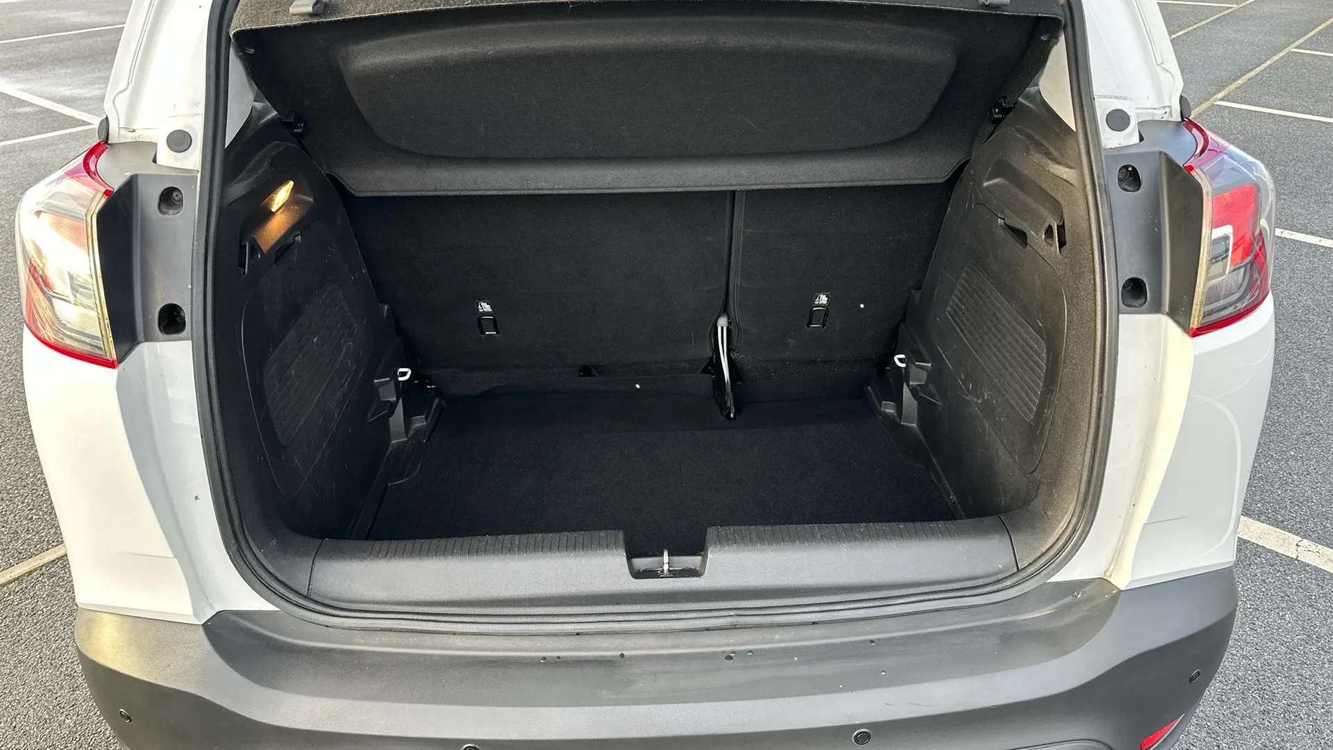 2019 VAUXHALL CROSSLAND X 2019 VAUXHALL CROSSLAND X