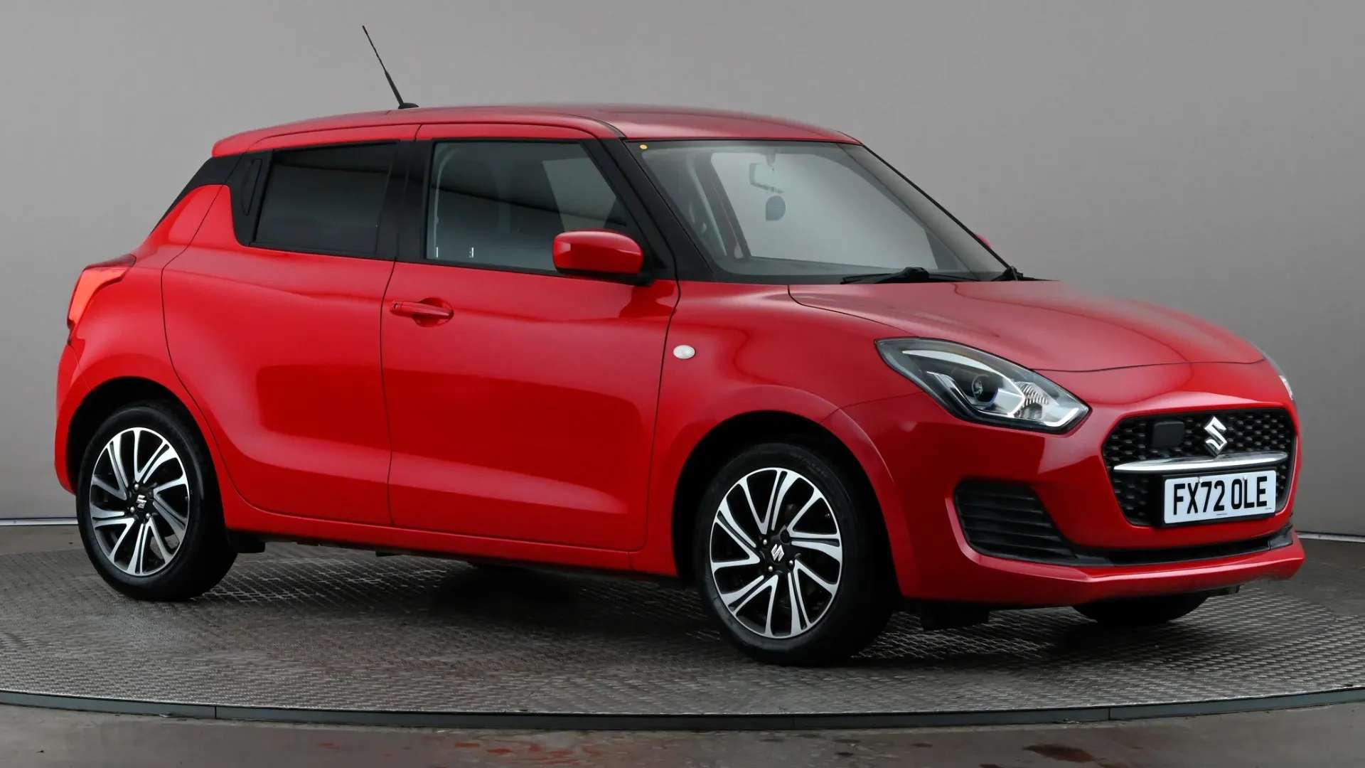 A 2022 SUZUKI SWIFT 1.2 Dualjet 83 12V Hybrid SZ-L A 2022 SUZUKI SWIFT 1.2 Dualjet 83 12V Hybrid SZ-L