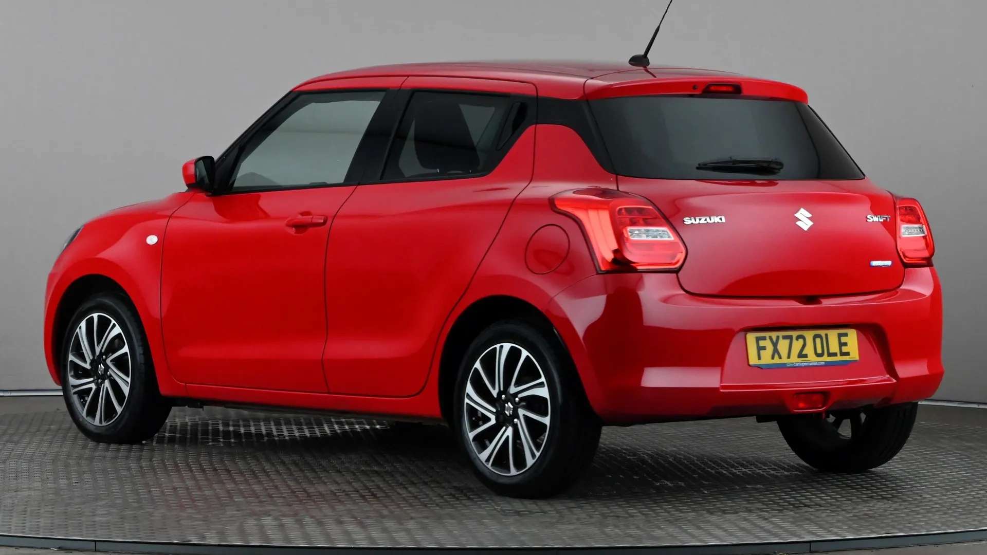 A 2022 SUZUKI SWIFT 1.2 Dualjet 83 12V Hybrid SZ-L A 2022 SUZUKI SWIFT 1.2 Dualjet 83 12V Hybrid SZ-L