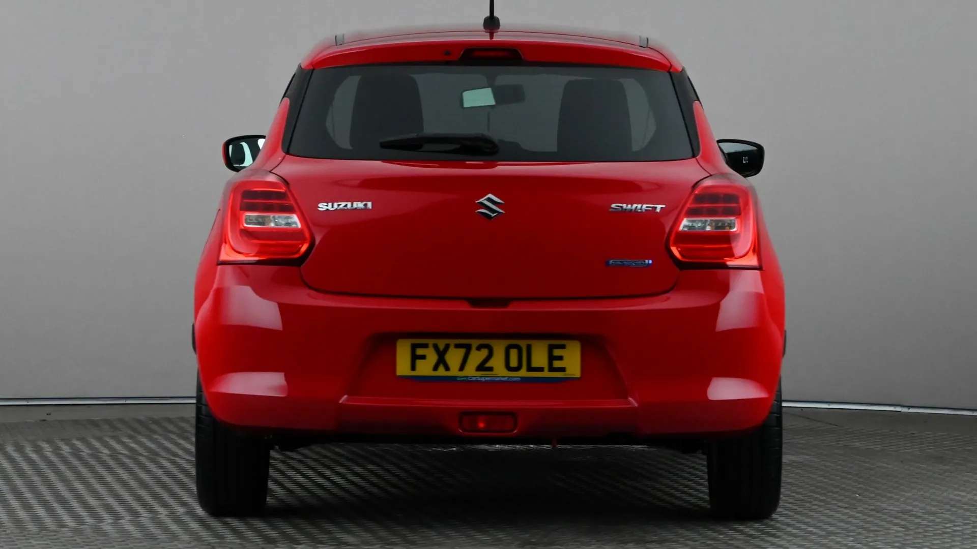 2022 SUZUKI SWIFT 2022 SUZUKI SWIFT