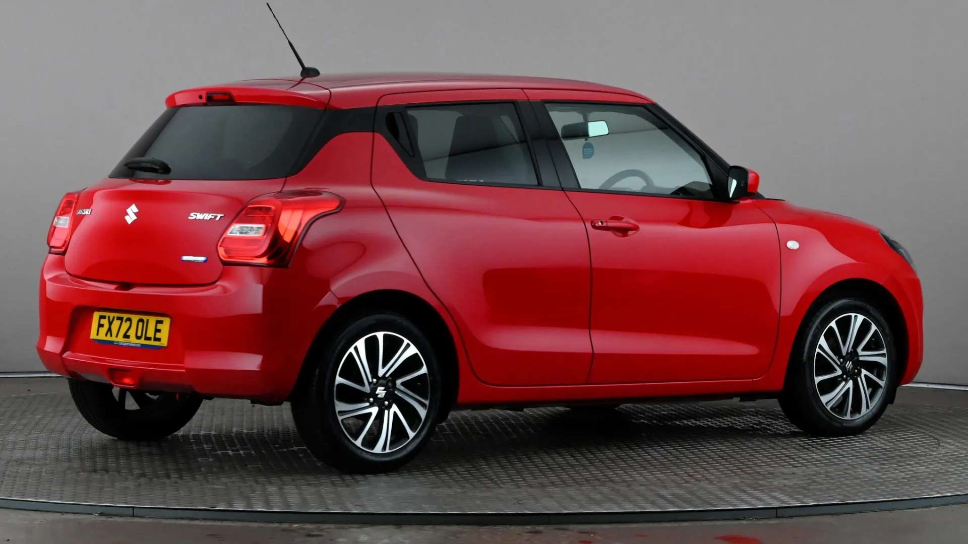 2022 SUZUKI SWIFT 2022 SUZUKI SWIFT