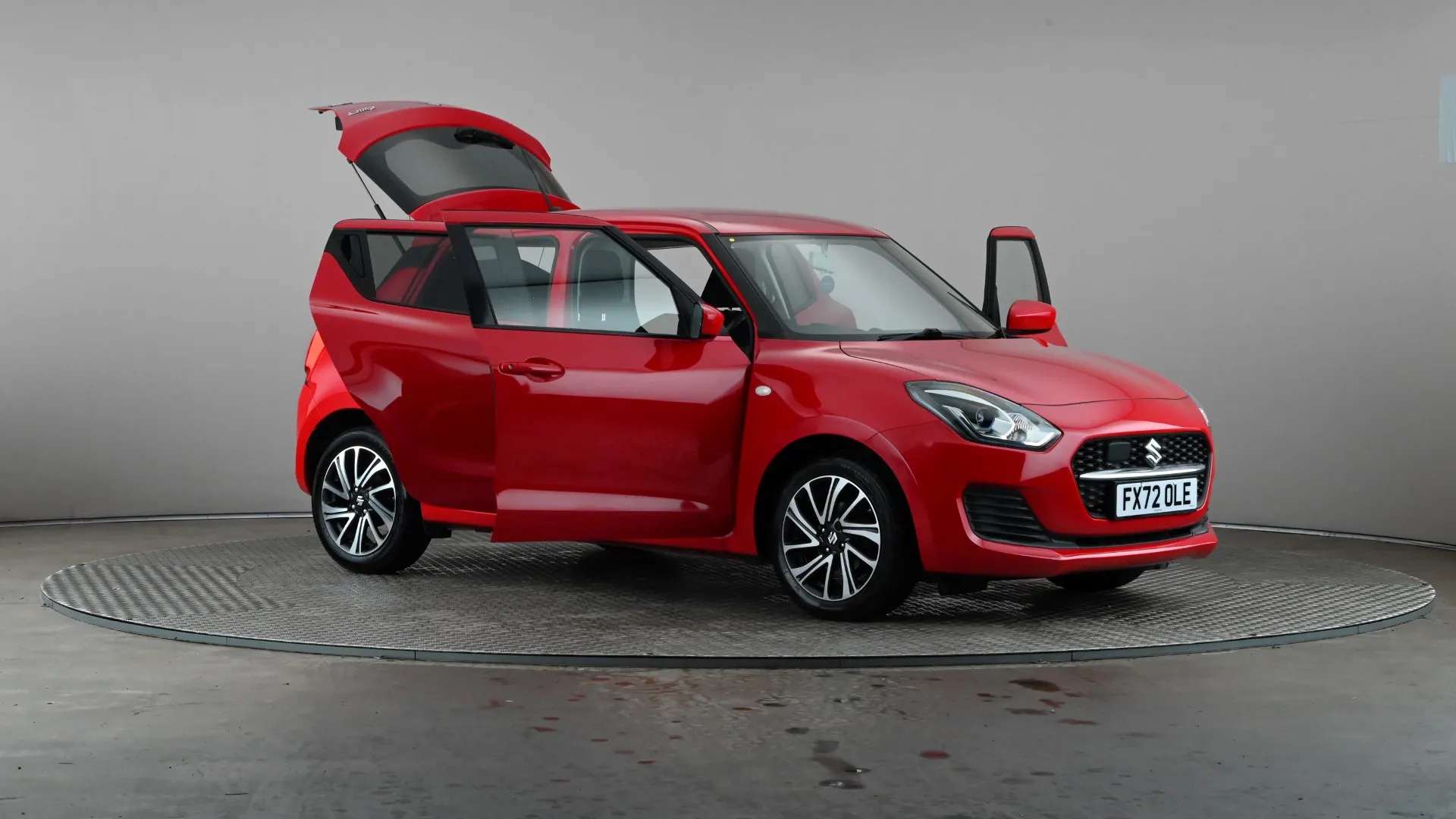 2022 SUZUKI SWIFT 2022 SUZUKI SWIFT