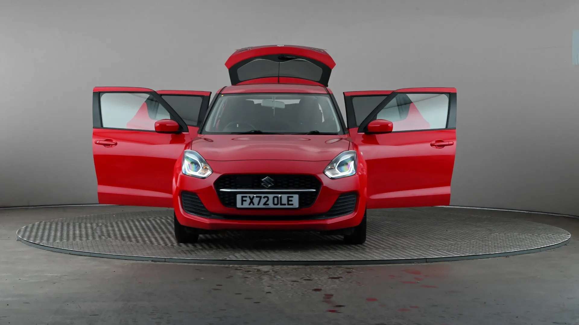 2022 SUZUKI SWIFT 2022 SUZUKI SWIFT