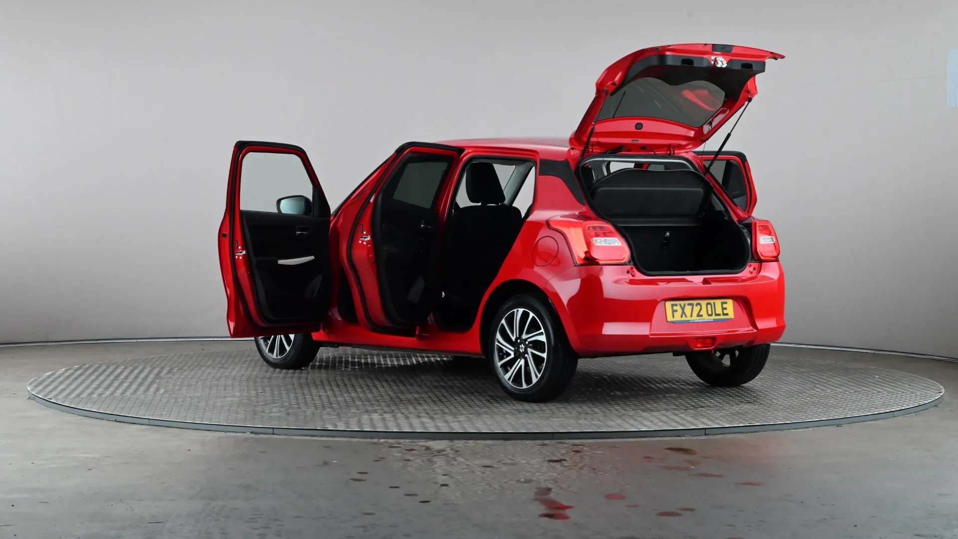 2022 SUZUKI SWIFT 2022 SUZUKI SWIFT