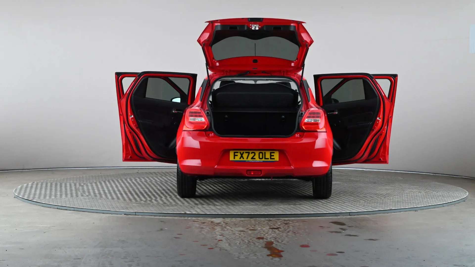 2022 SUZUKI SWIFT 2022 SUZUKI SWIFT