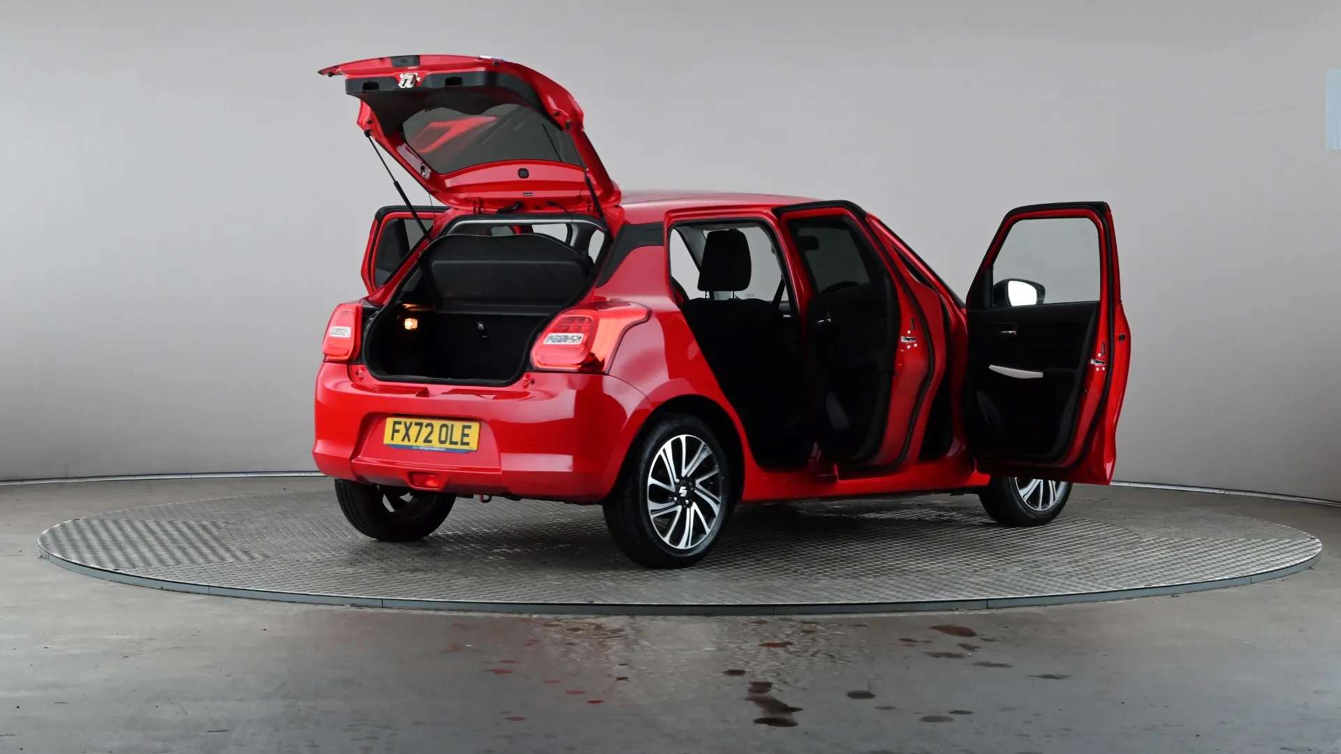 2022 SUZUKI SWIFT 2022 SUZUKI SWIFT