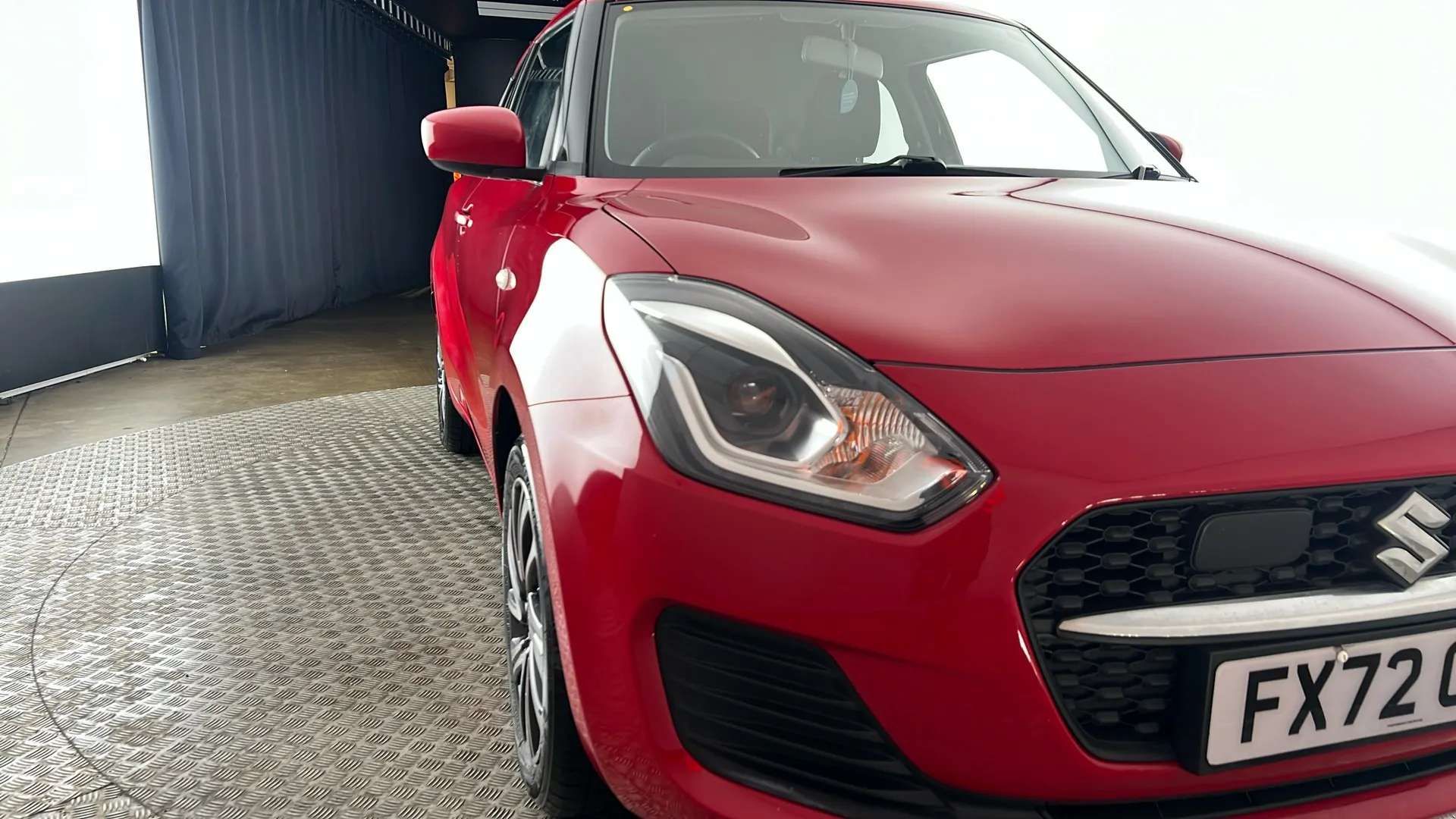 2022 SUZUKI SWIFT 2022 SUZUKI SWIFT