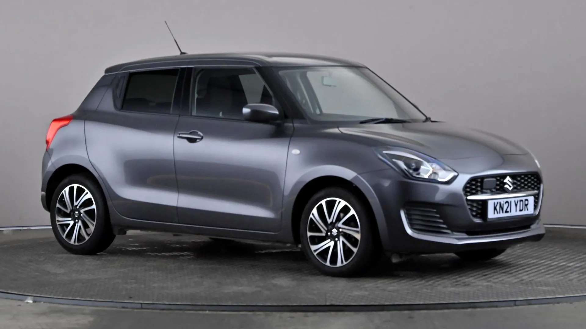 A 2021 SUZUKI SWIFT 1.2 Dualjet 83 12V Hybrid SZ-L A 2021 SUZUKI SWIFT 1.2 Dualjet 83 12V Hybrid SZ-L