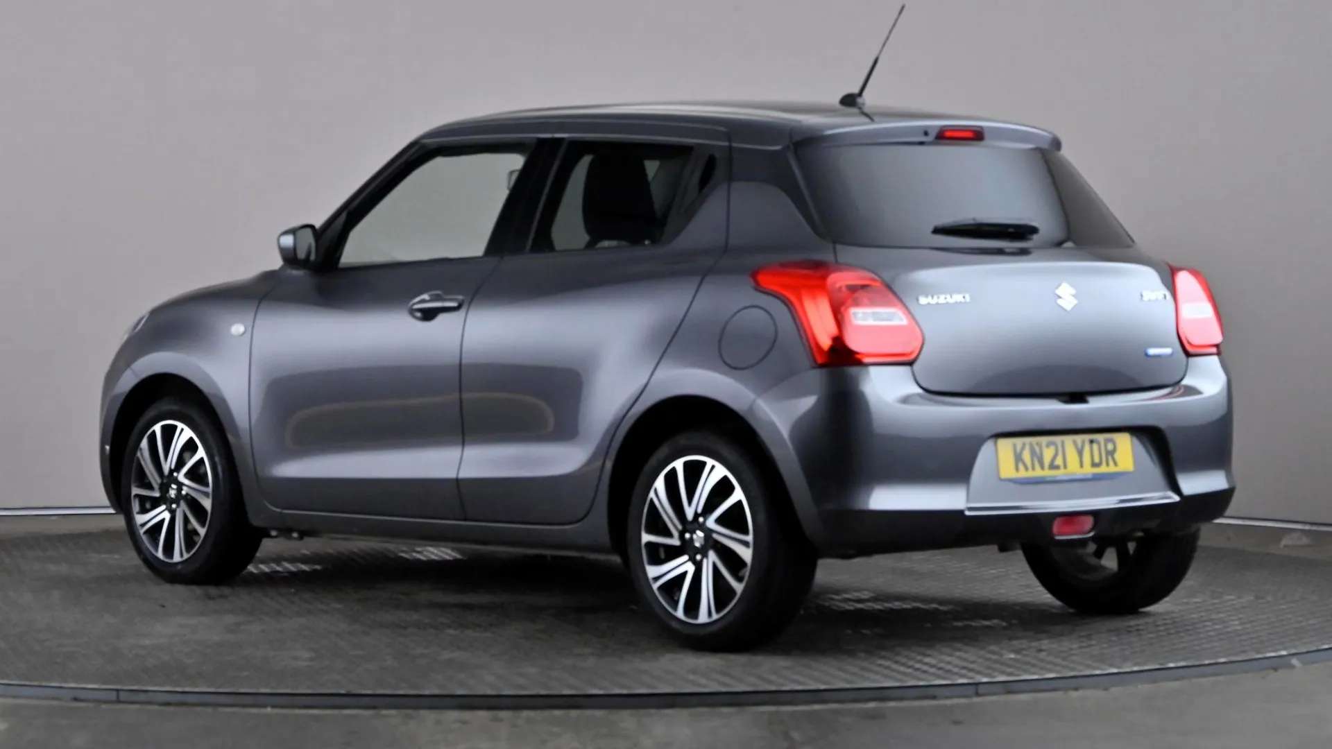 A 2021 SUZUKI SWIFT 1.2 Dualjet 83 12V Hybrid SZ-L A 2021 SUZUKI SWIFT 1.2 Dualjet 83 12V Hybrid SZ-L