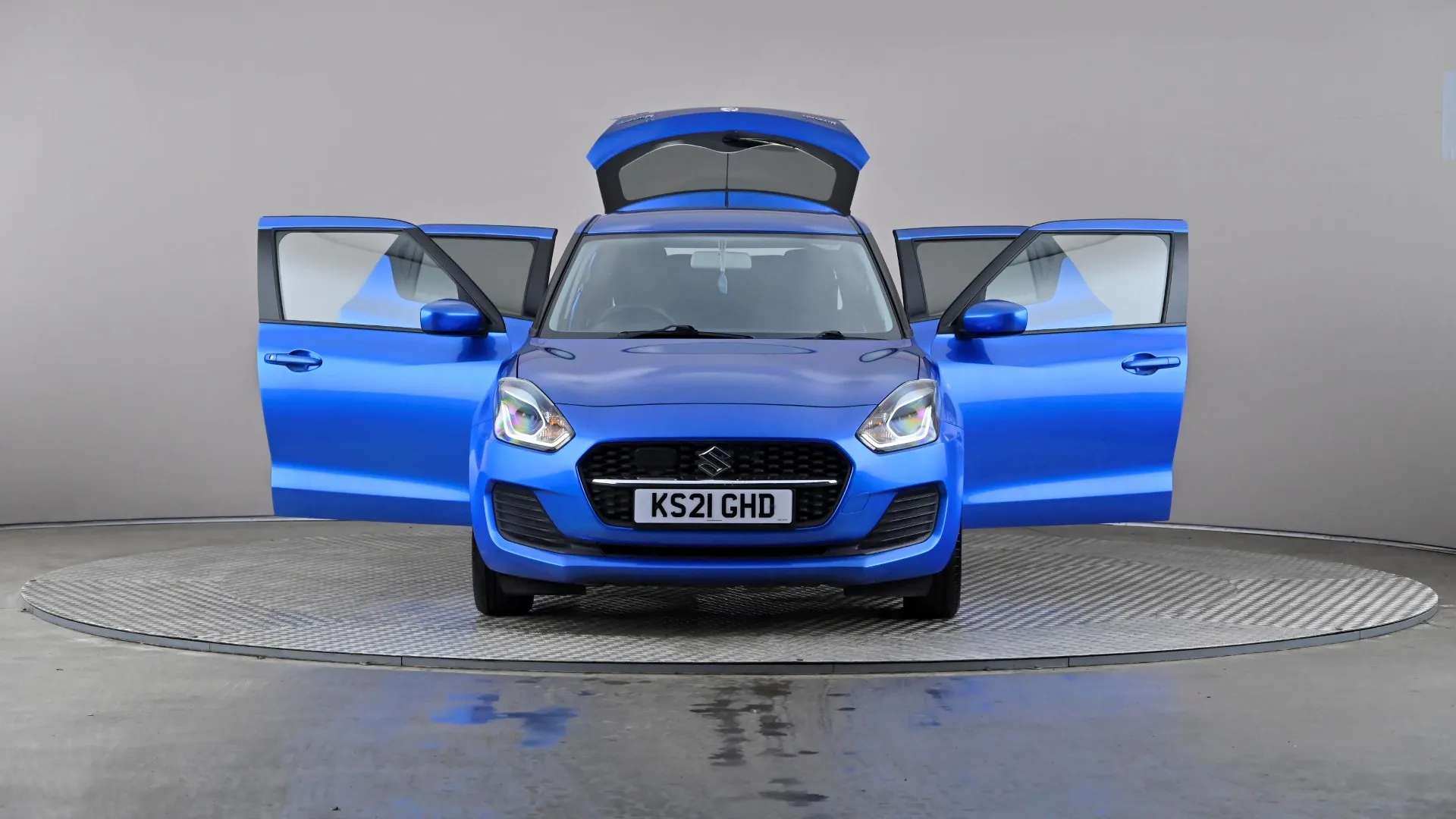 2021 SUZUKI SWIFT 2021 SUZUKI SWIFT