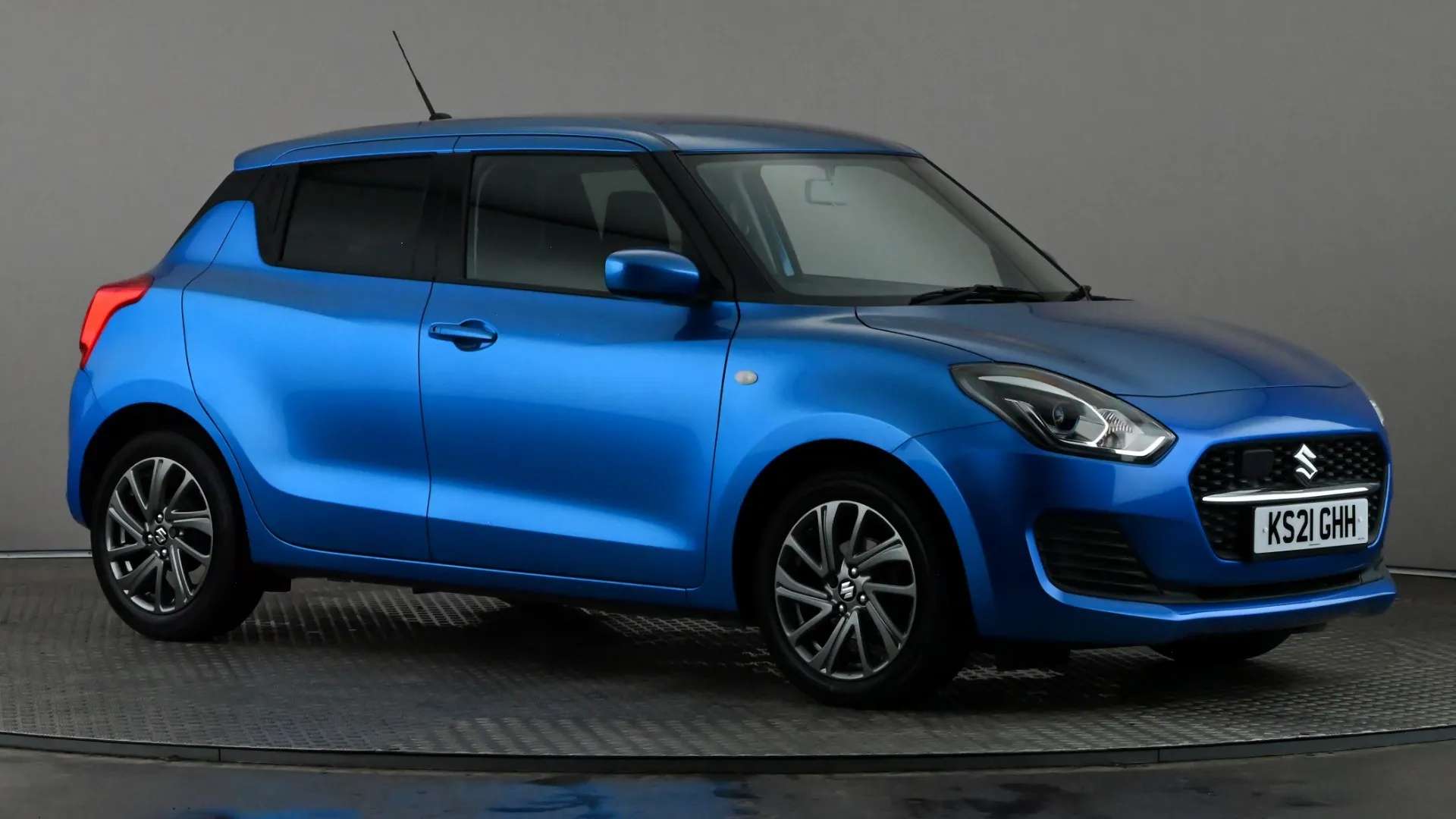 A 2021 SUZUKI SWIFT 1.2 Dualjet 83 12V Hybrid SZ-L A 2021 SUZUKI SWIFT 1.2 Dualjet 83 12V Hybrid SZ-L