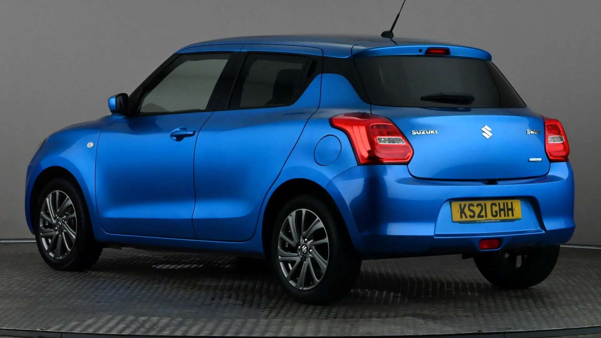 A 2021 SUZUKI SWIFT 1.2 Dualjet 83 12V Hybrid SZ-L A 2021 SUZUKI SWIFT 1.2 Dualjet 83 12V Hybrid SZ-L
