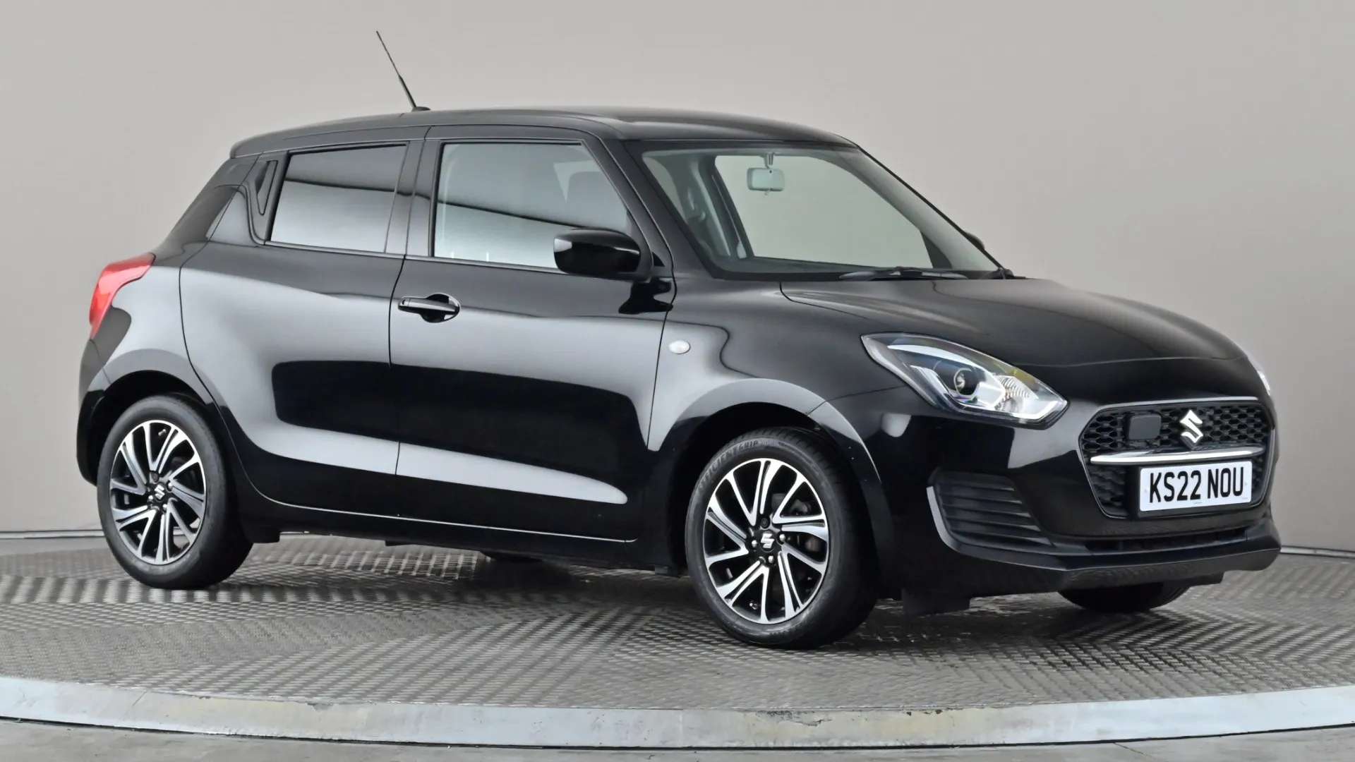 A 2022 SUZUKI SWIFT 1.2 Dualjet 83 12V Hybrid SZ-L A 2022 SUZUKI SWIFT 1.2 Dualjet 83 12V Hybrid SZ-L