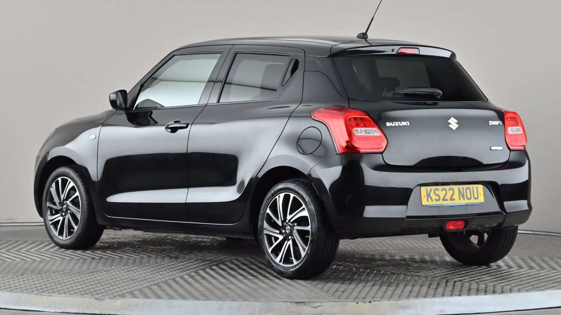 A 2022 SUZUKI SWIFT 1.2 Dualjet 83 12V Hybrid SZ-L A 2022 SUZUKI SWIFT 1.2 Dualjet 83 12V Hybrid SZ-L