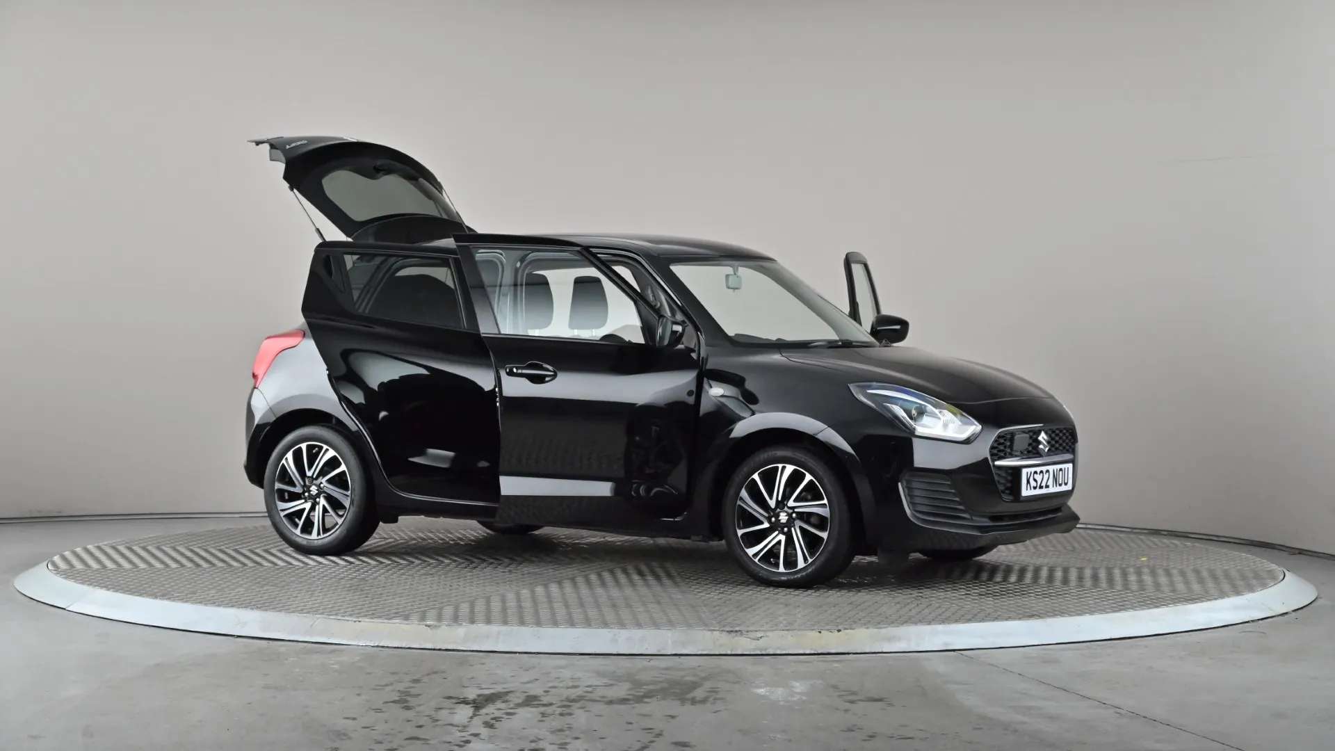 2022 SUZUKI SWIFT 2022 SUZUKI SWIFT