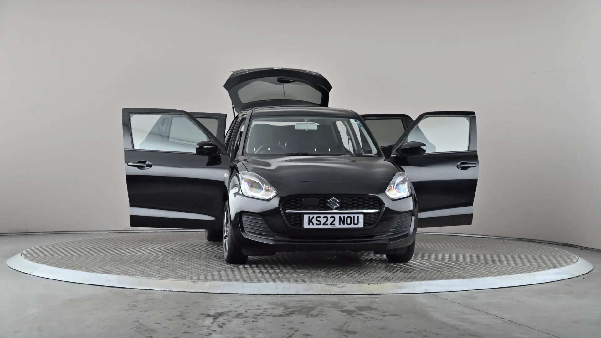 2022 SUZUKI SWIFT 2022 SUZUKI SWIFT