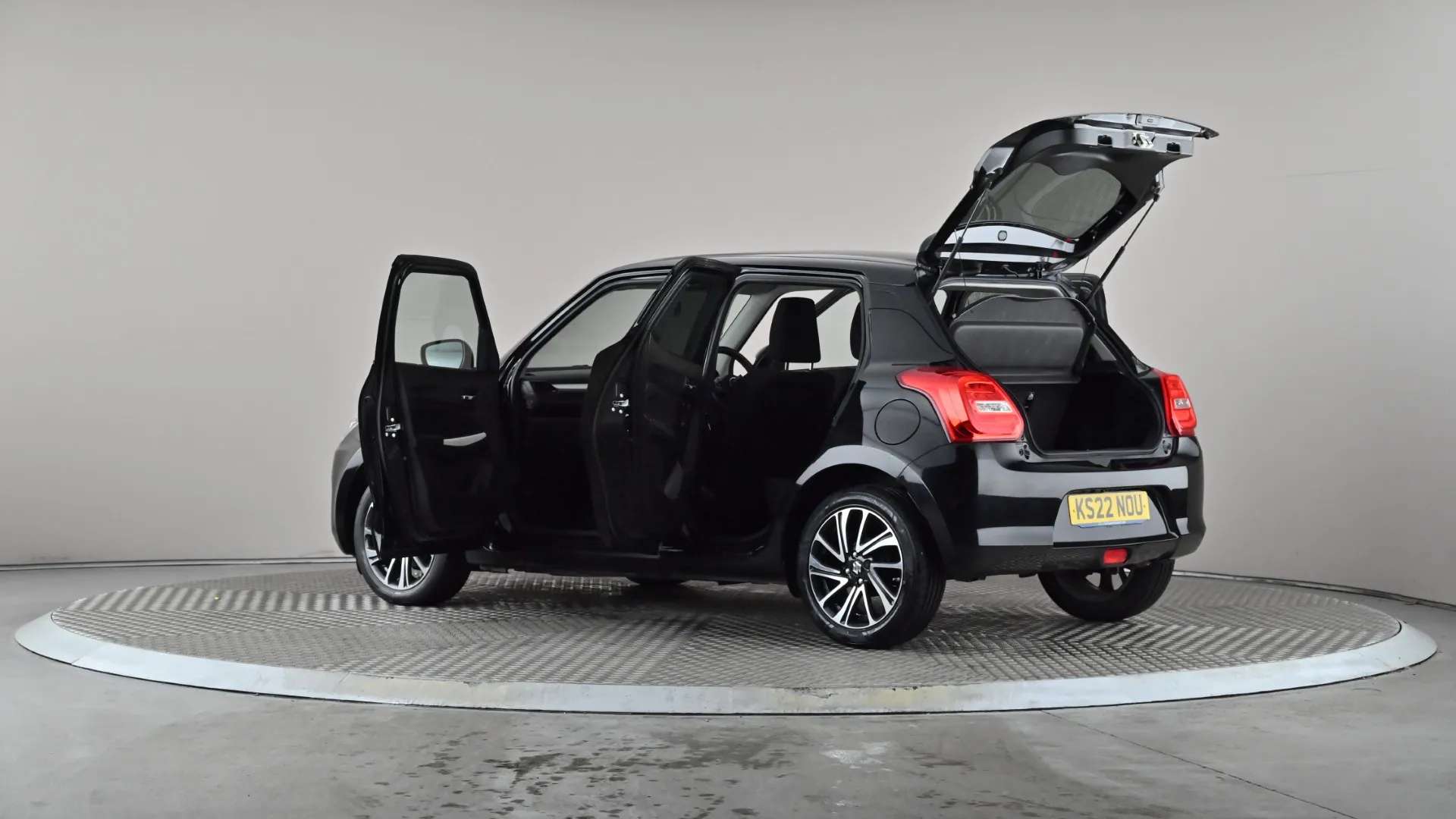 2022 SUZUKI SWIFT 2022 SUZUKI SWIFT