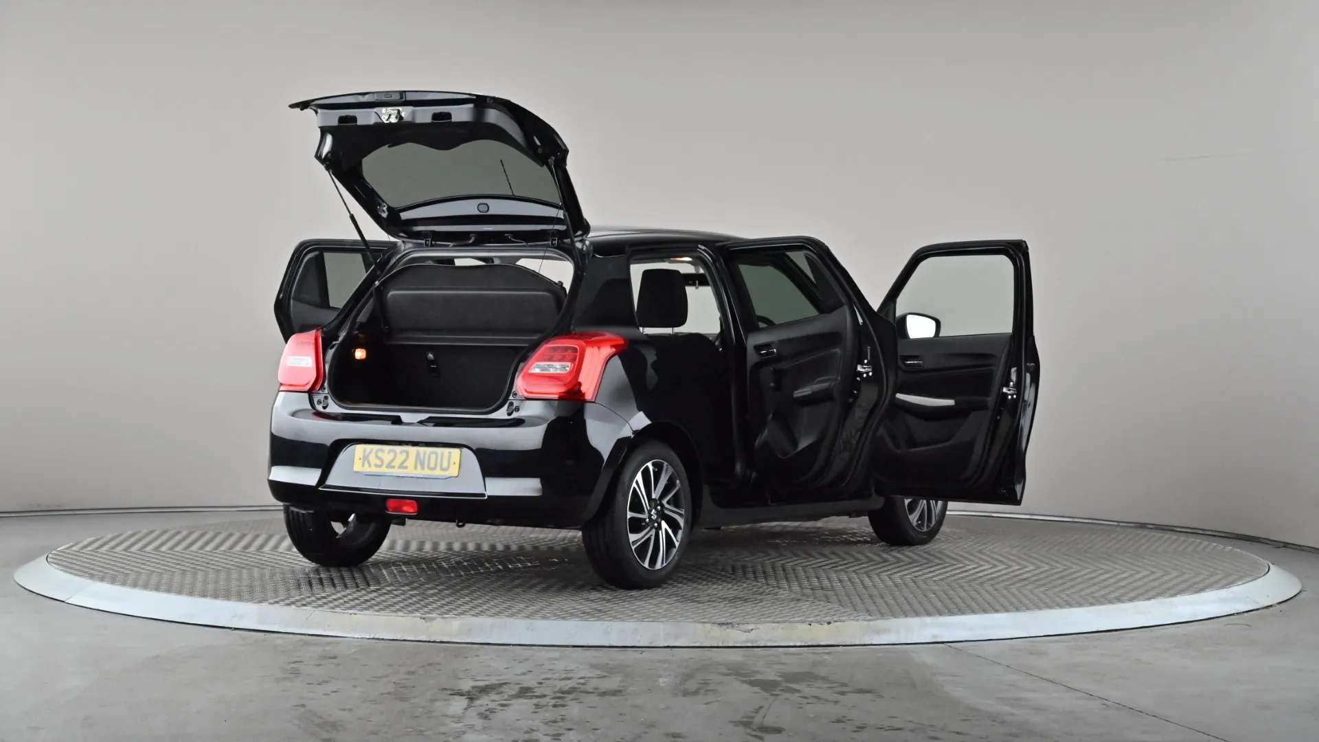 2022 SUZUKI SWIFT 2022 SUZUKI SWIFT