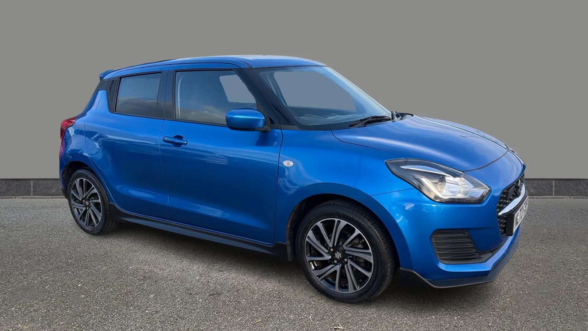 A 2023 SUZUKI SWIFT 1.2 Dualjet 83 12V Hybrid SZ-L A 2023 SUZUKI SWIFT 1.2 Dualjet 83 12V Hybrid SZ-L