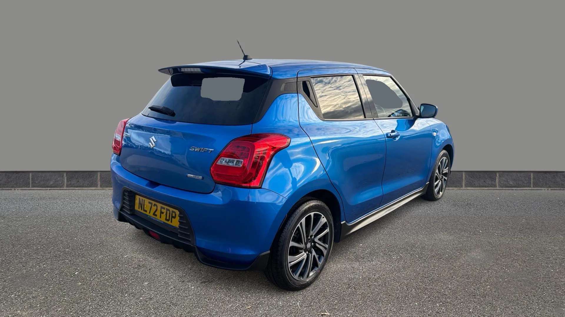 2023 SUZUKI SWIFT 2023 SUZUKI SWIFT