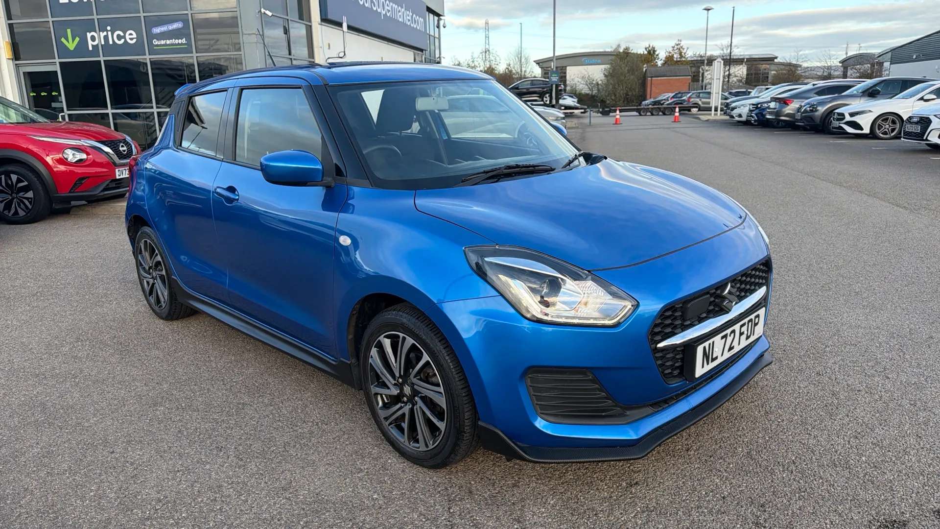 2023 SUZUKI SWIFT 2023 SUZUKI SWIFT
