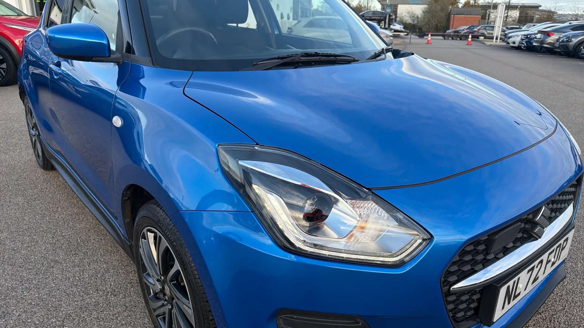 2023 SUZUKI SWIFT 2023 SUZUKI SWIFT
