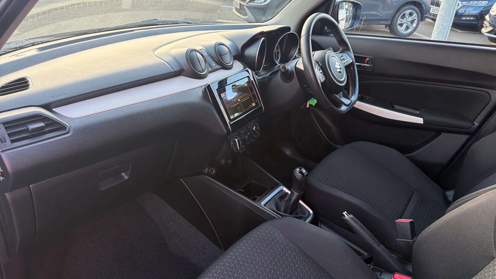 2023 SUZUKI SWIFT 2023 SUZUKI SWIFT