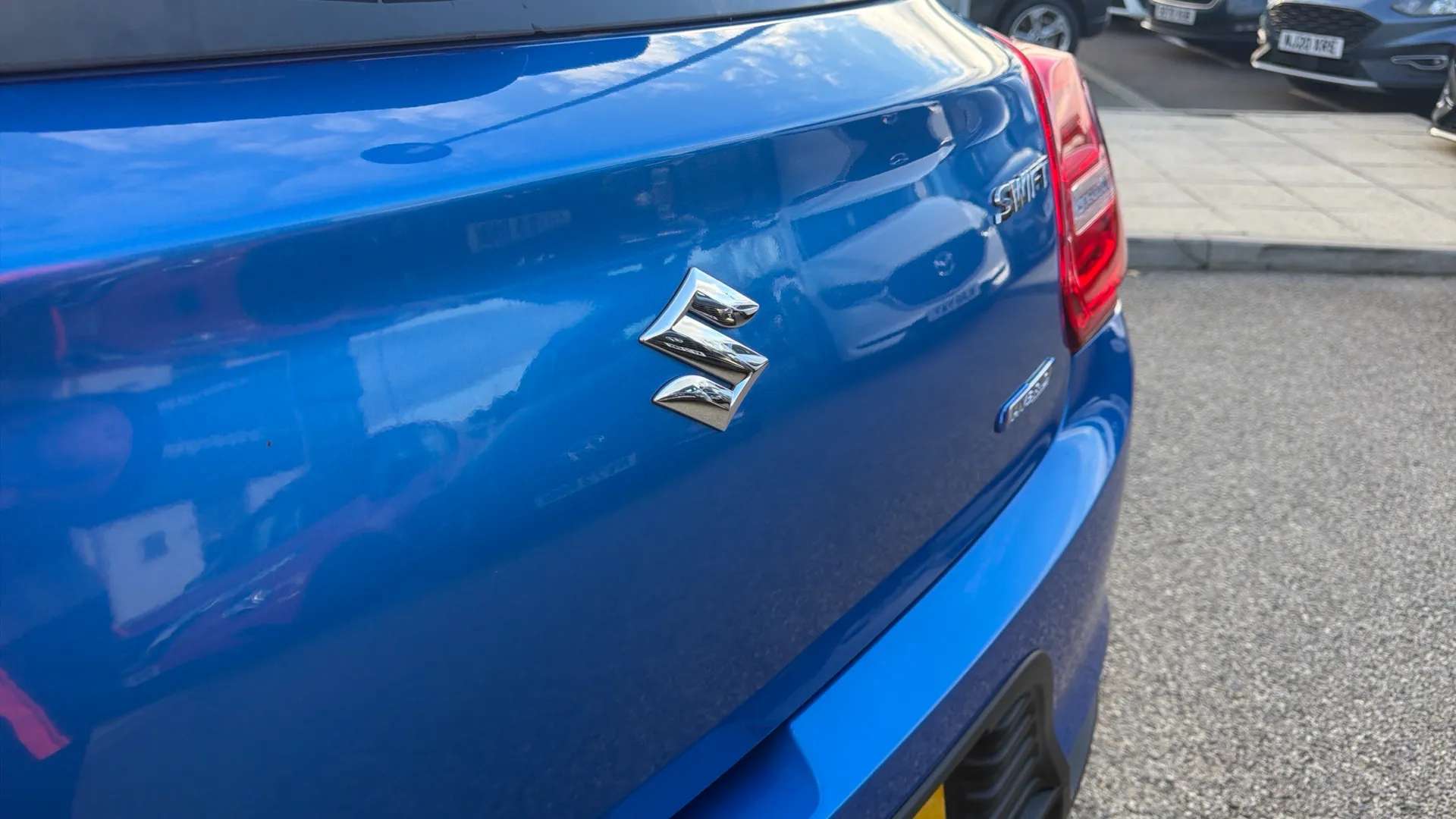2023 SUZUKI SWIFT 2023 SUZUKI SWIFT