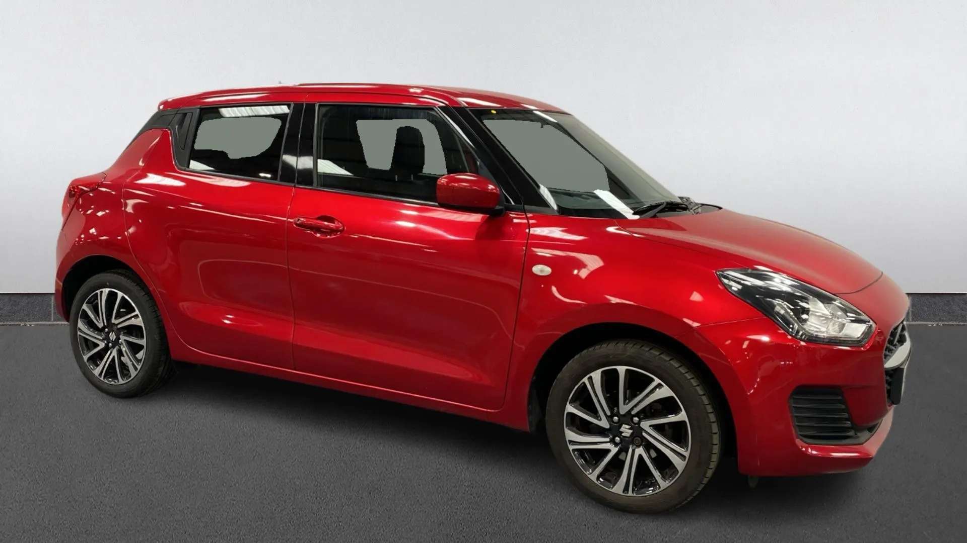 A 2021 SUZUKI SWIFT 1.2 Dualjet 83 12V Hybrid SZ-L A 2021 SUZUKI SWIFT 1.2 Dualjet 83 12V Hybrid SZ-L