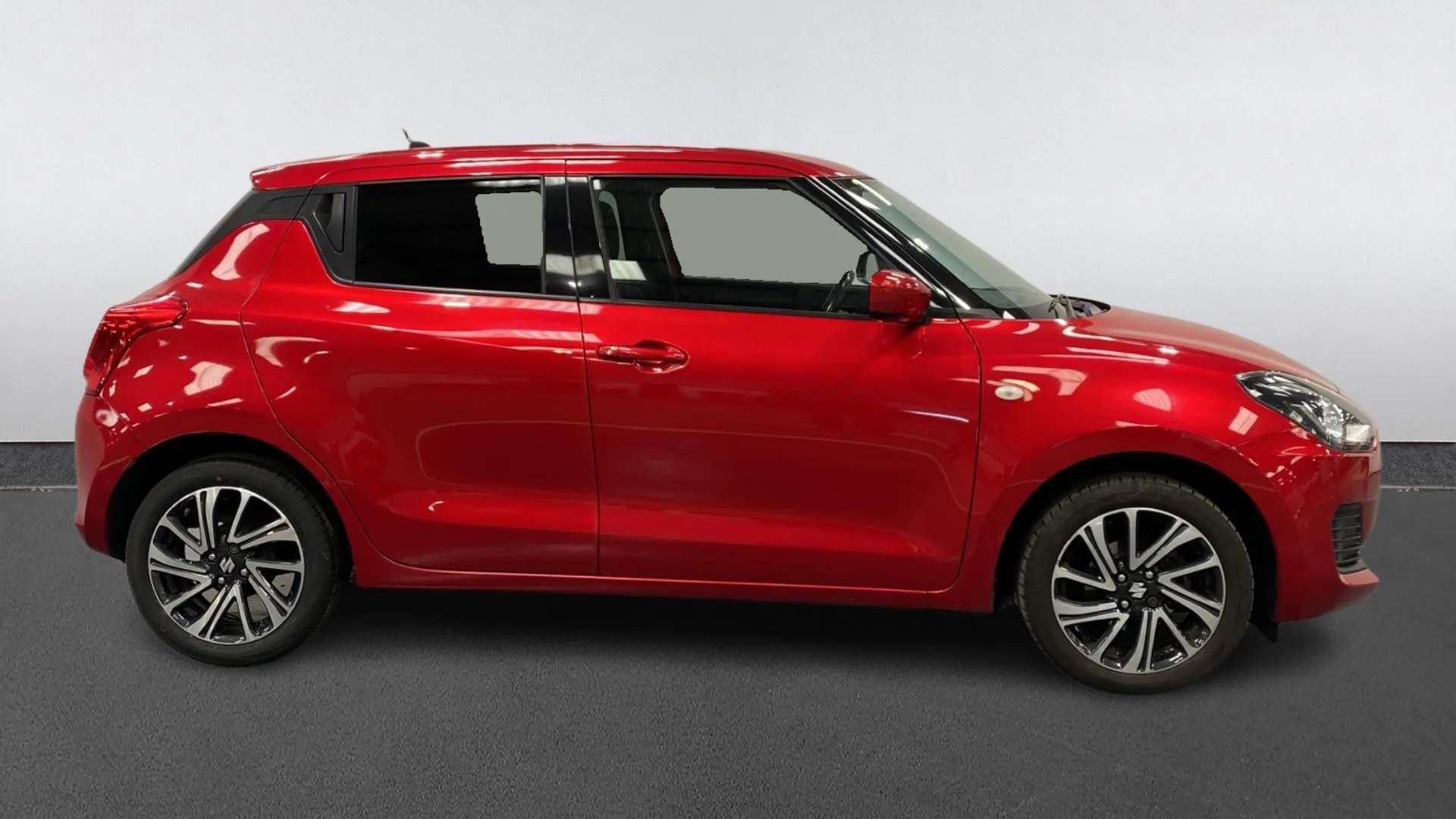 A 2021 SUZUKI SWIFT 1.2 Dualjet 83 12V Hybrid SZ-L A 2021 SUZUKI SWIFT 1.2 Dualjet 83 12V Hybrid SZ-L